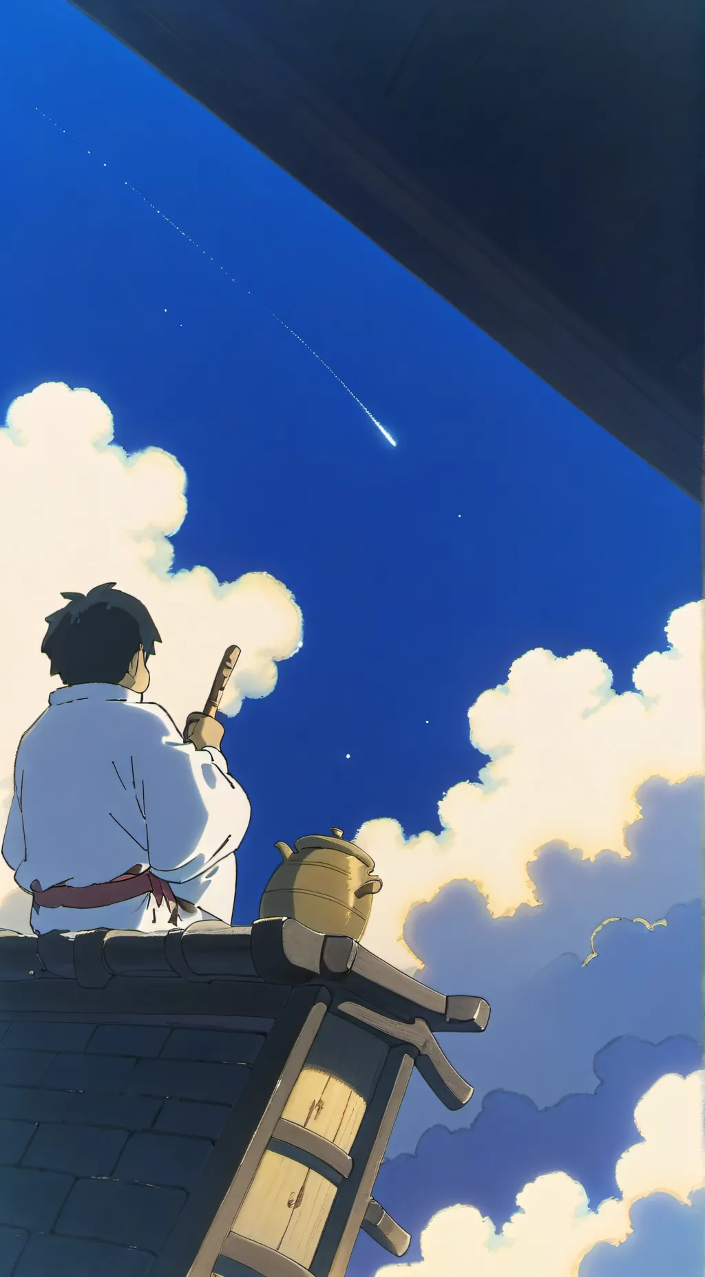 ai character: Metiuradiant :3 background