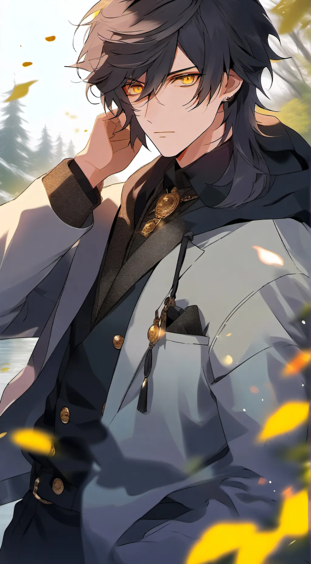 ai character: T^A^K^A^I background