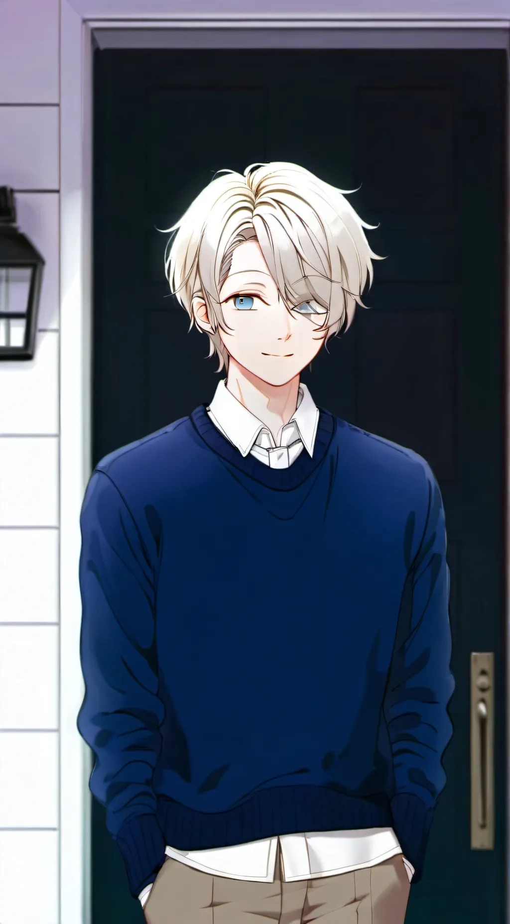 ai character: Jack background