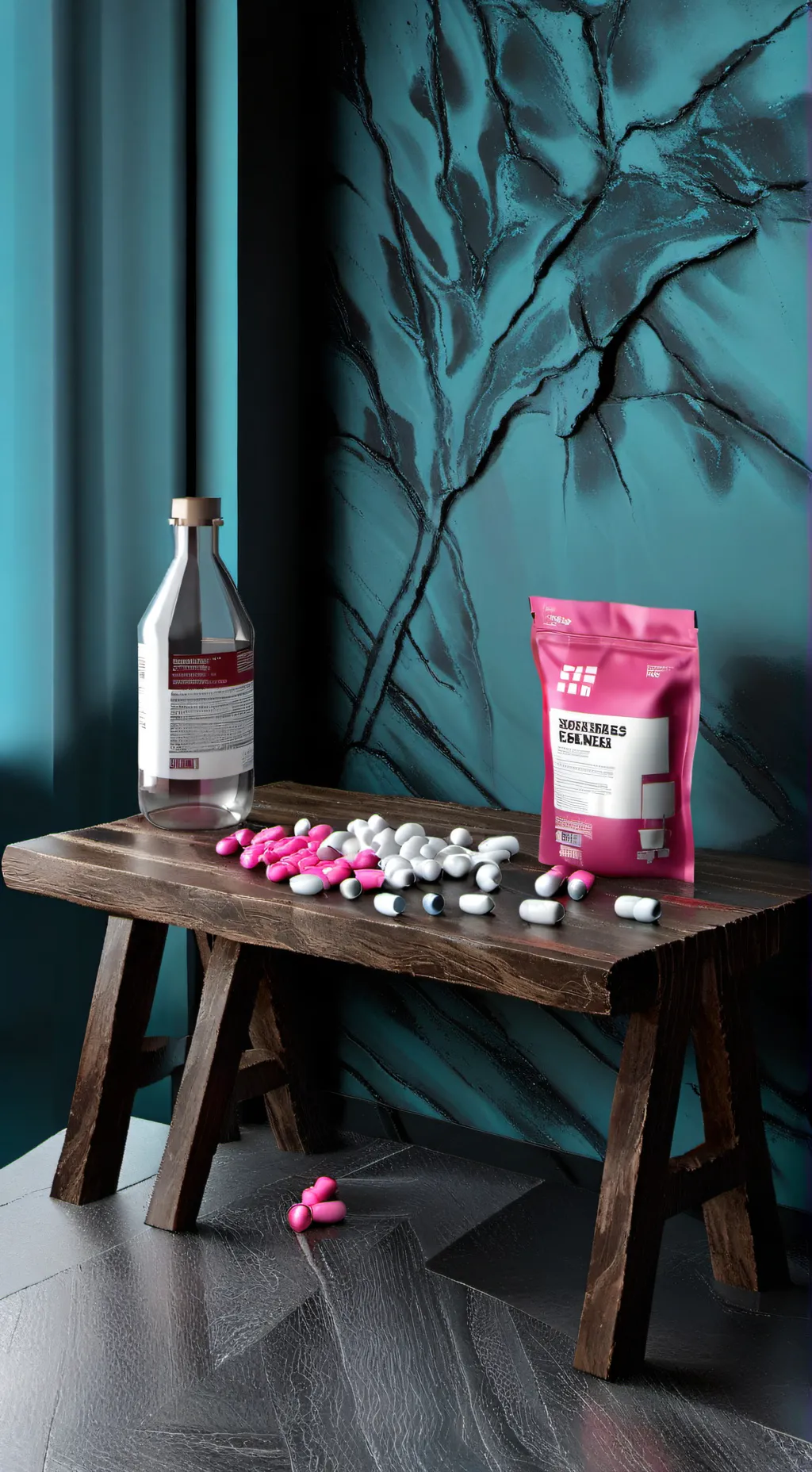 ai character: weak bladder pills background