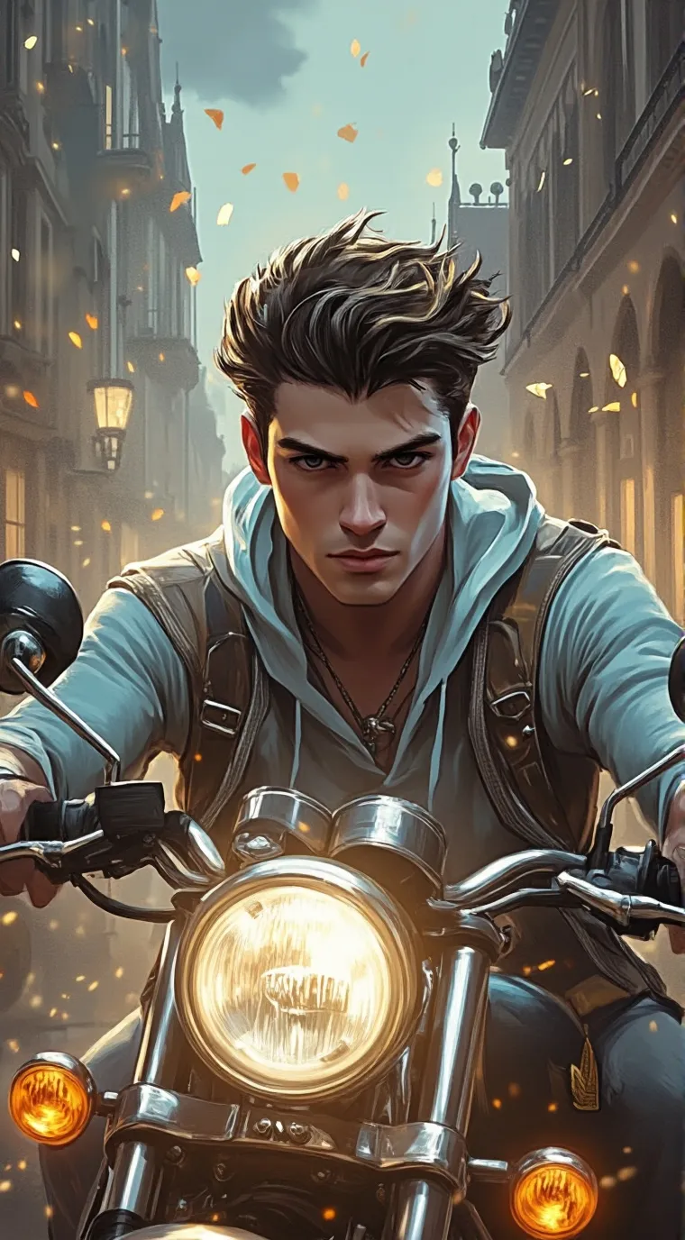 ai character: Mckinley background