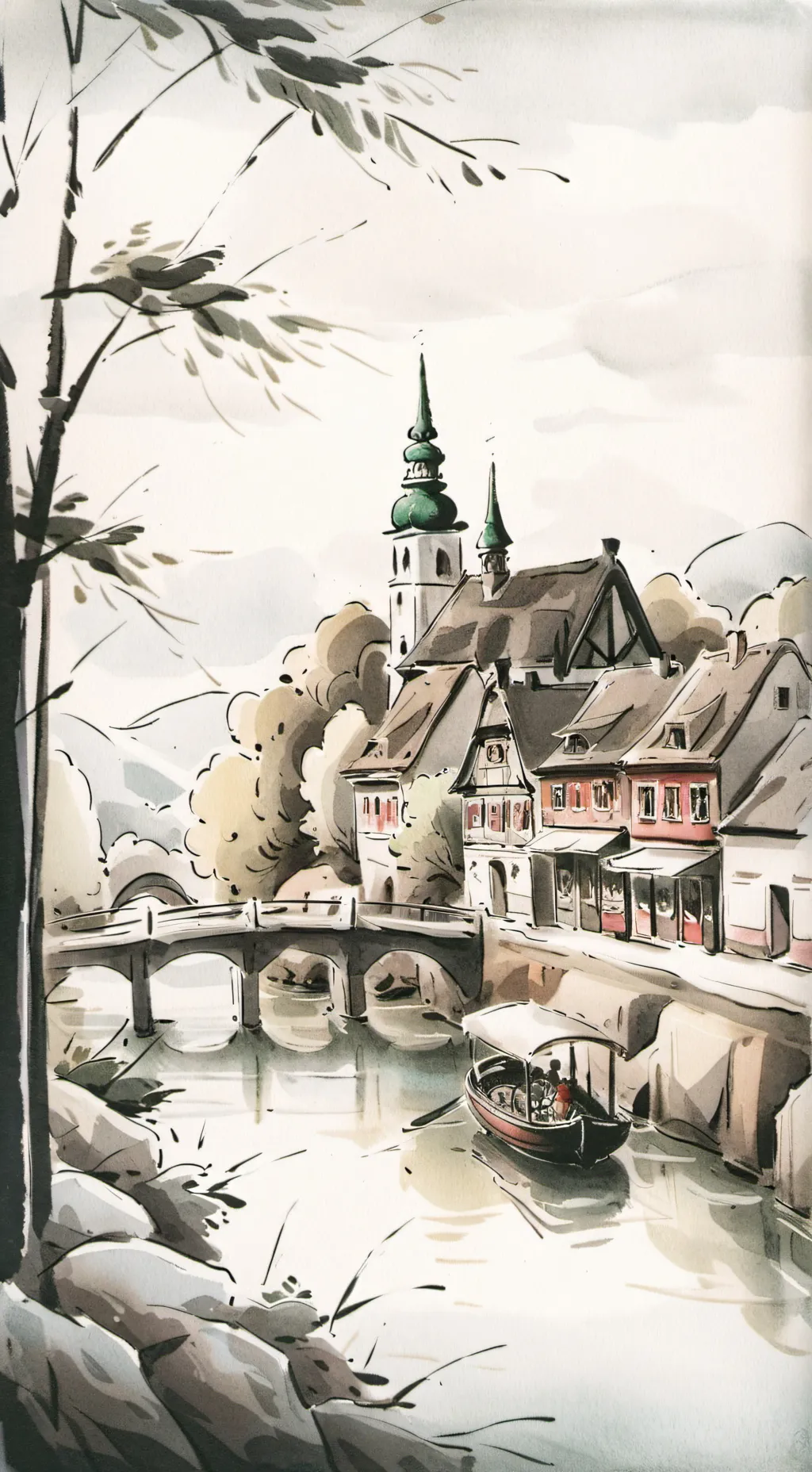 ai character: Fredland  background