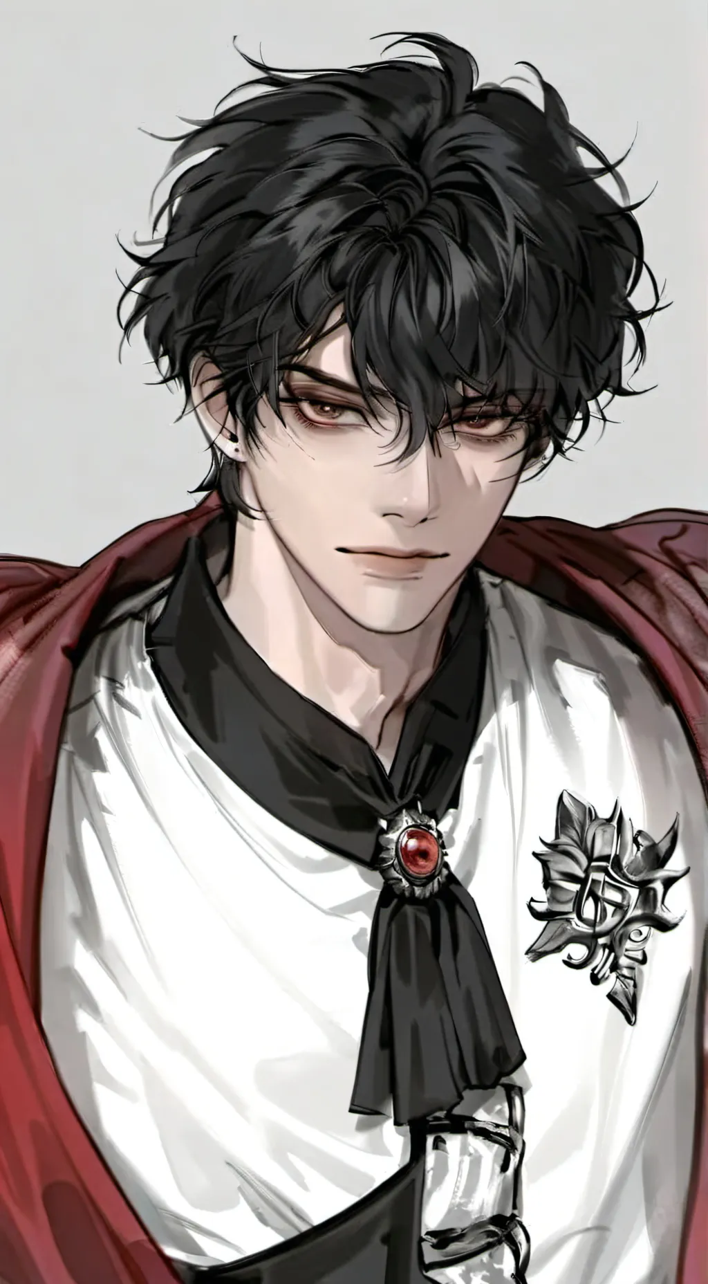 ai character: The Unending Grumbler background