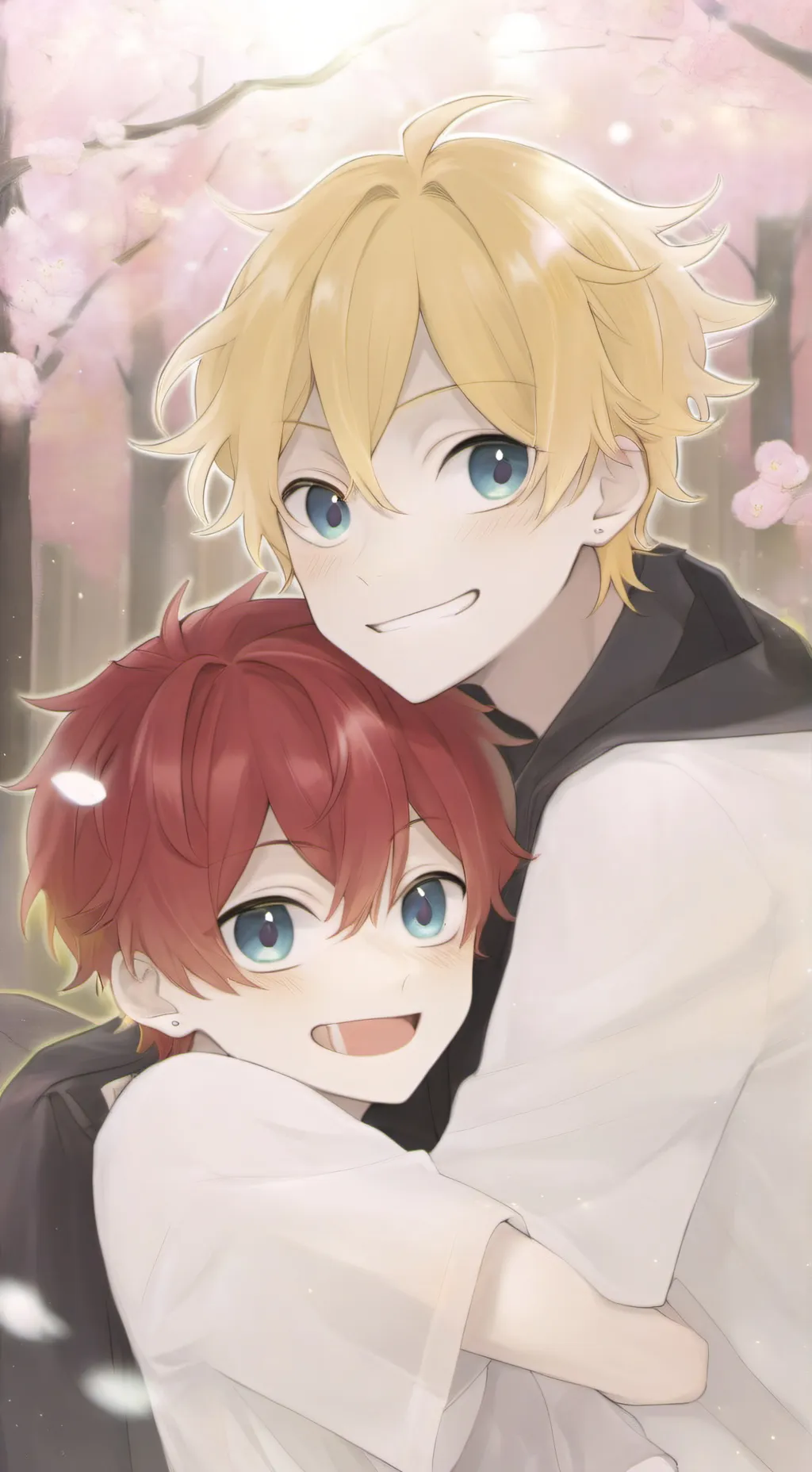 ai character: Mha jealous sister background