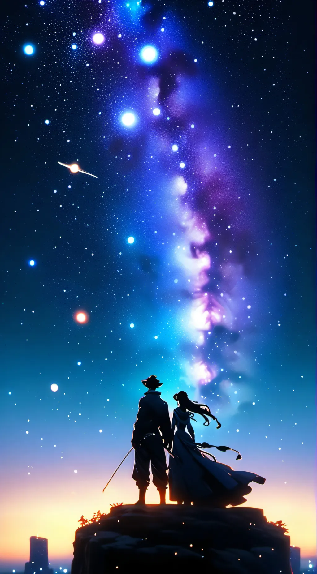 ai character: 21 conecter&3 sub background