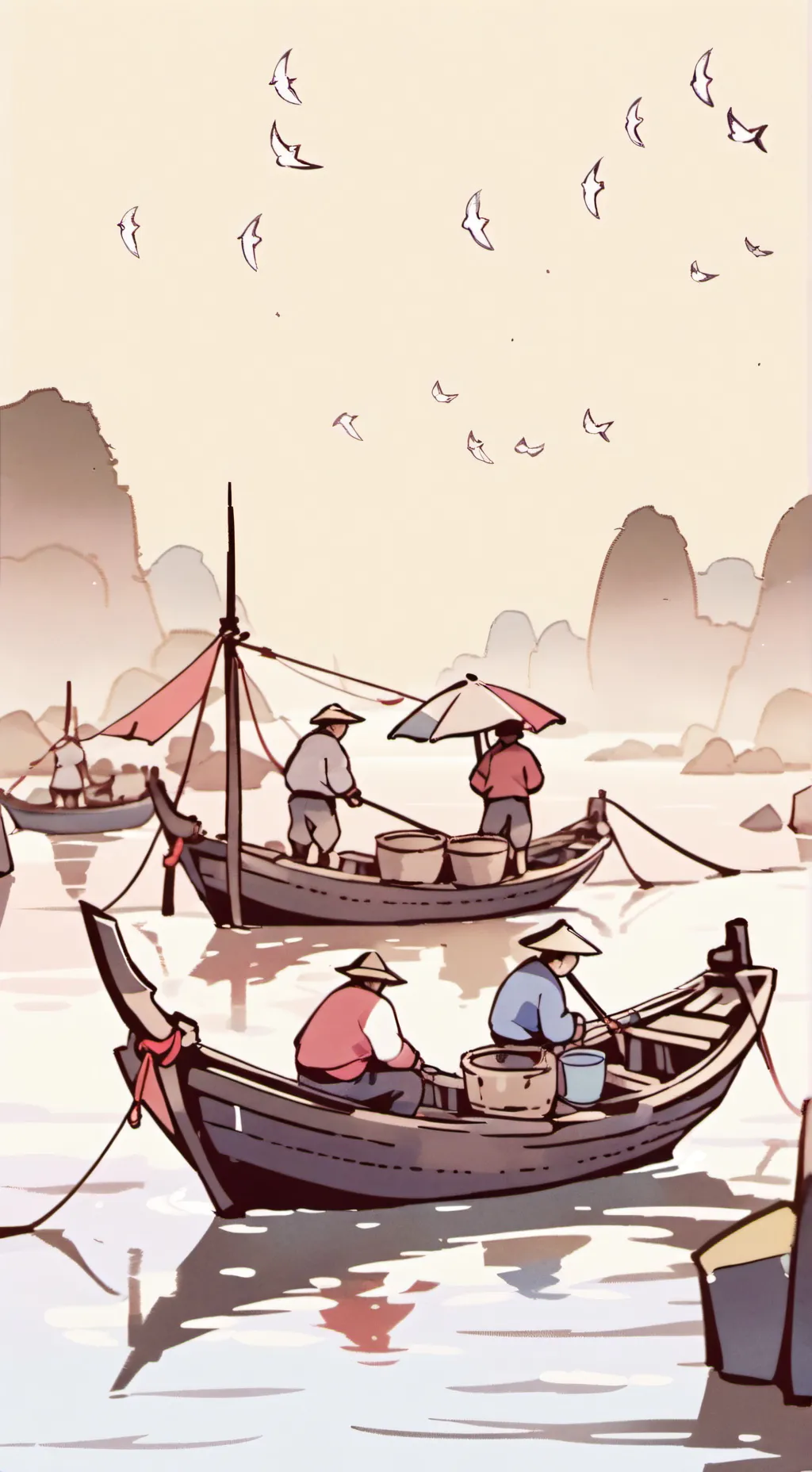 ai character: mha :3 background