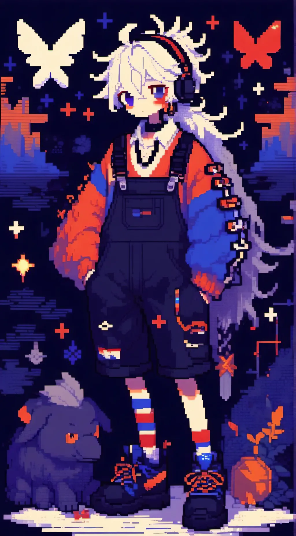 Talkie AI - Chat with Engel