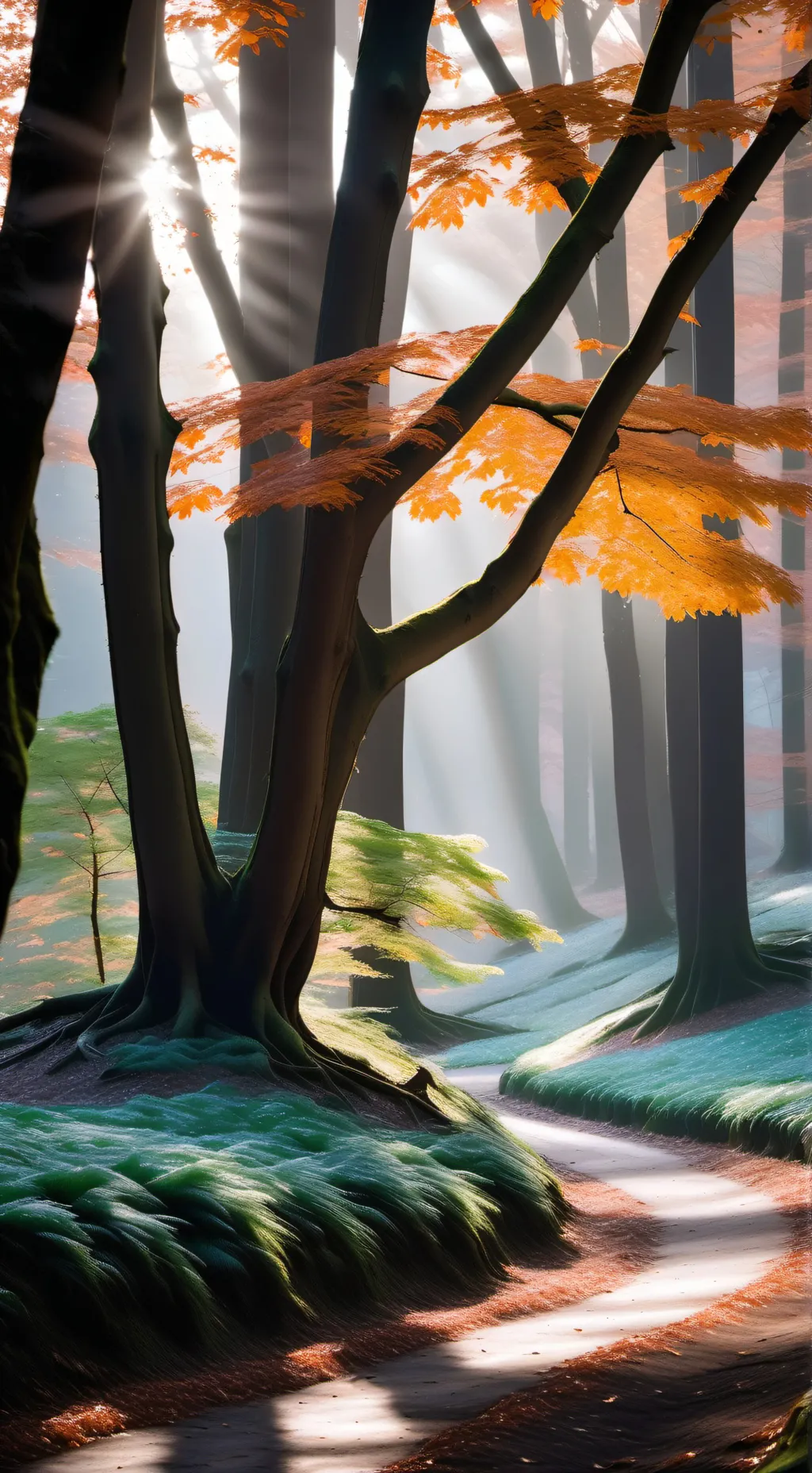 ai character: Ben Drowned background