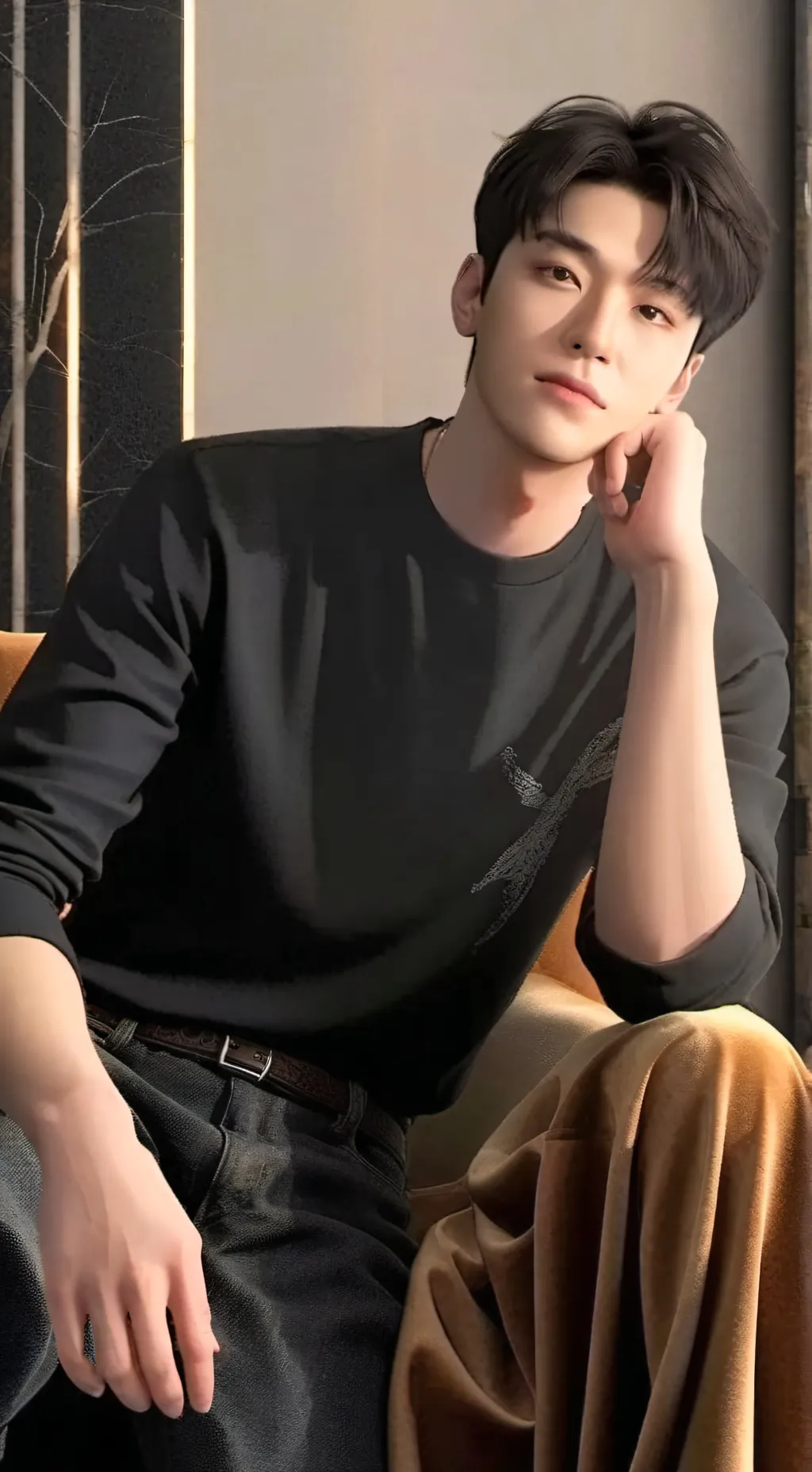 ai character: Altair background