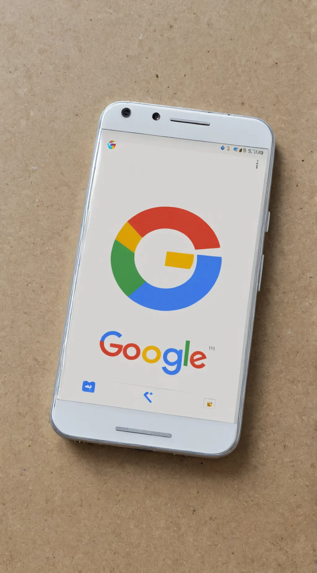 ai character: Google background