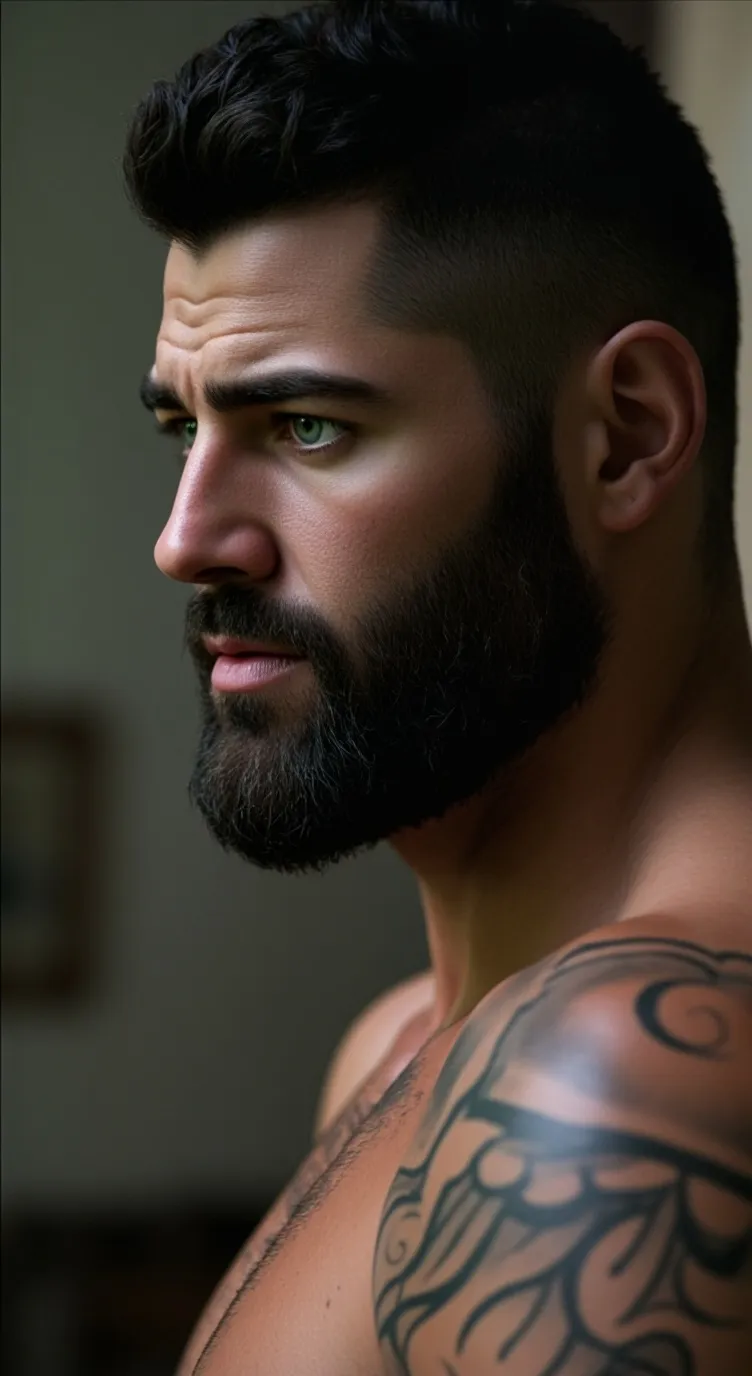 ai character: Ronan background