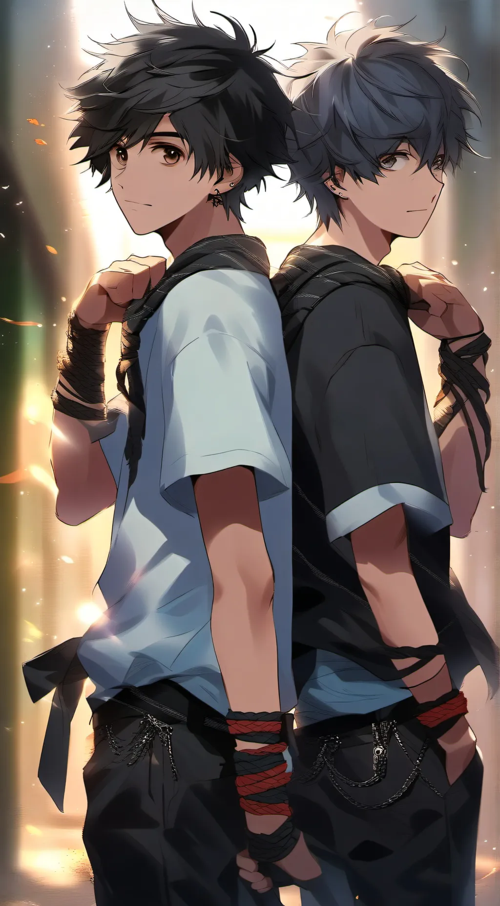 Talkie AI - Chat with Tyler Ransum