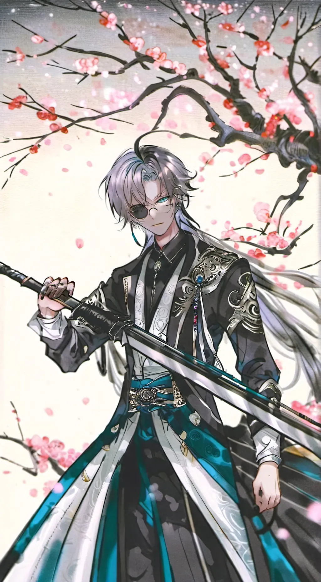 ai character: ~Rafphael~ background