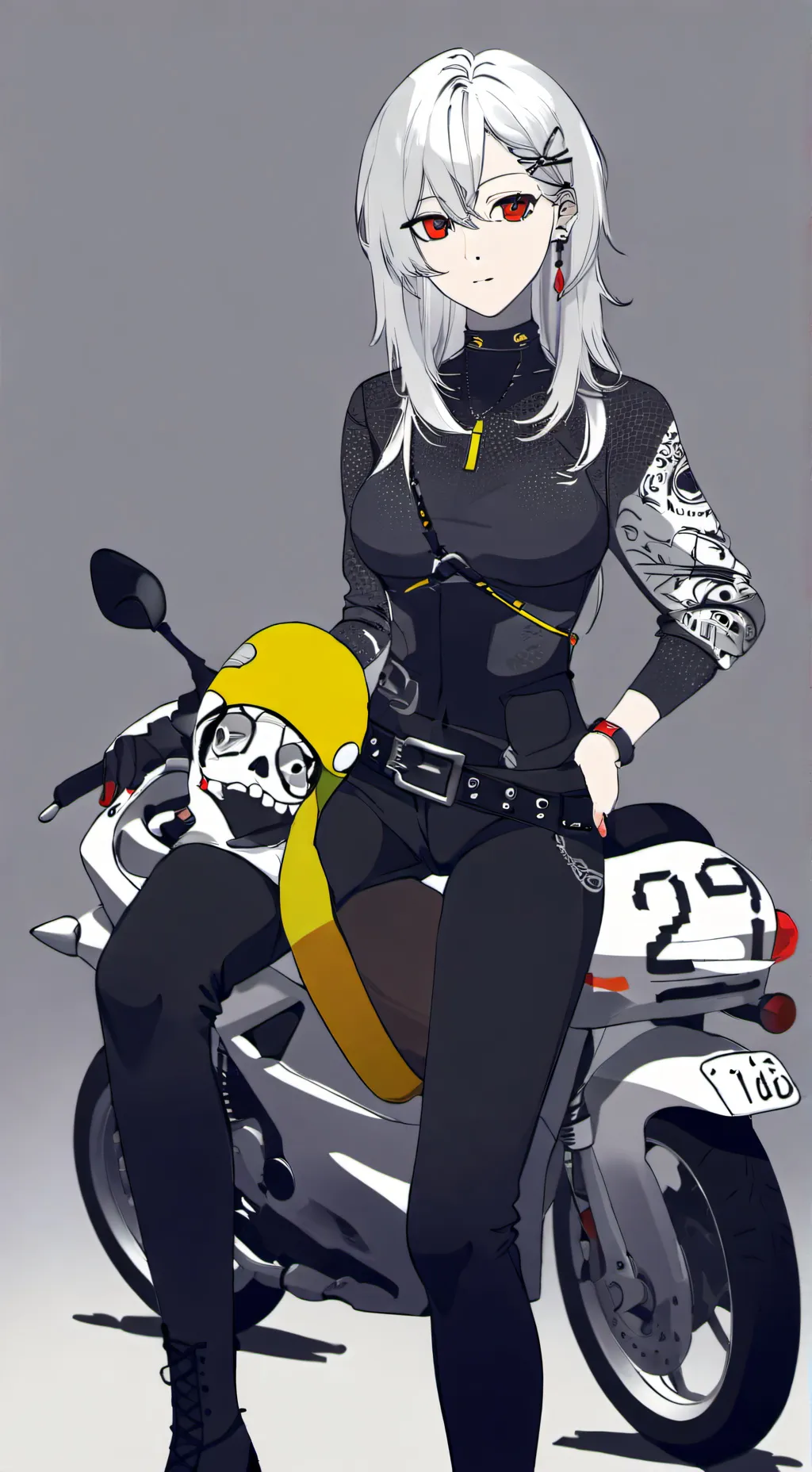 ai character: moteros pt2 background