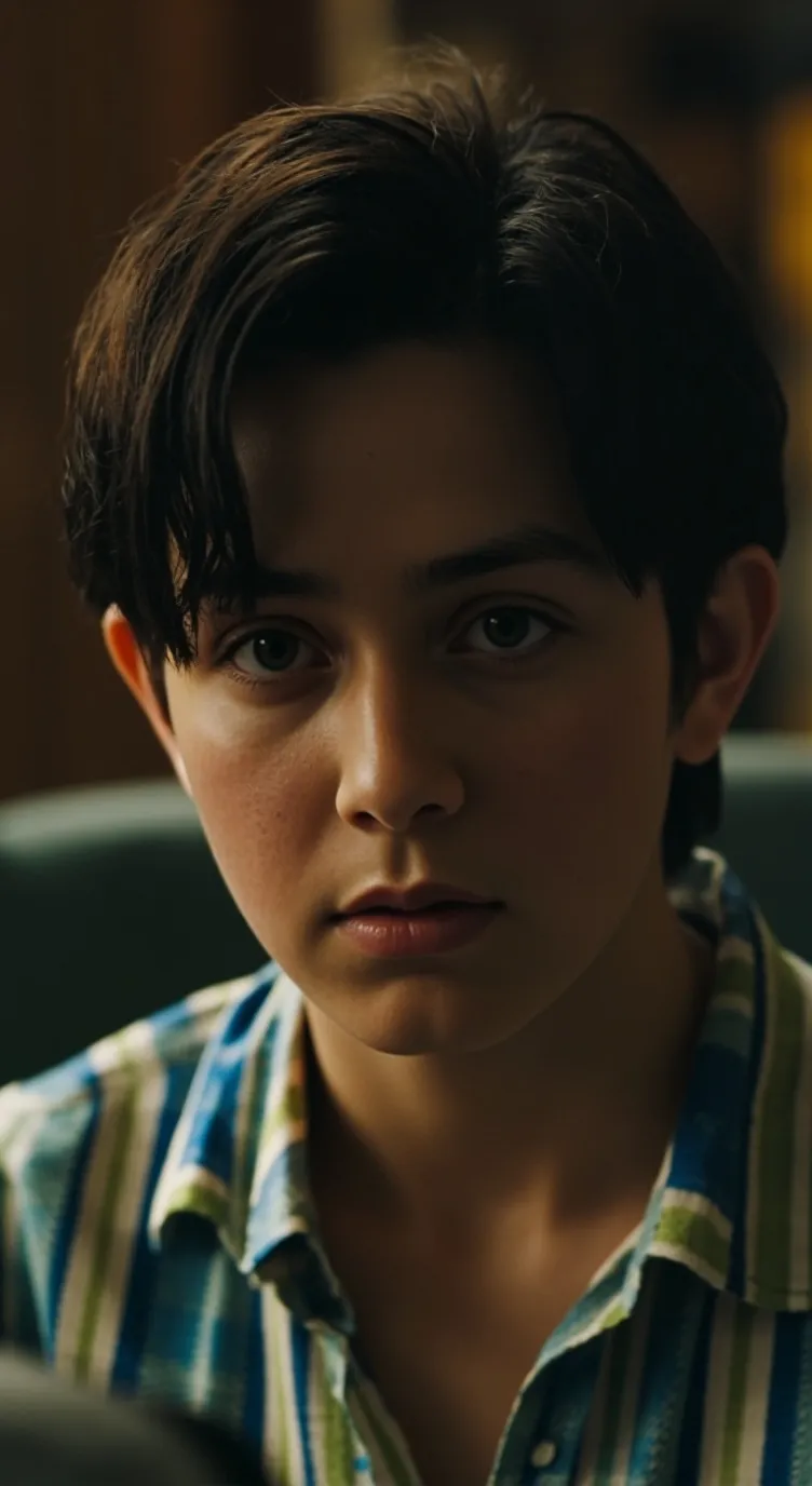 ai character: Liam the Brave background