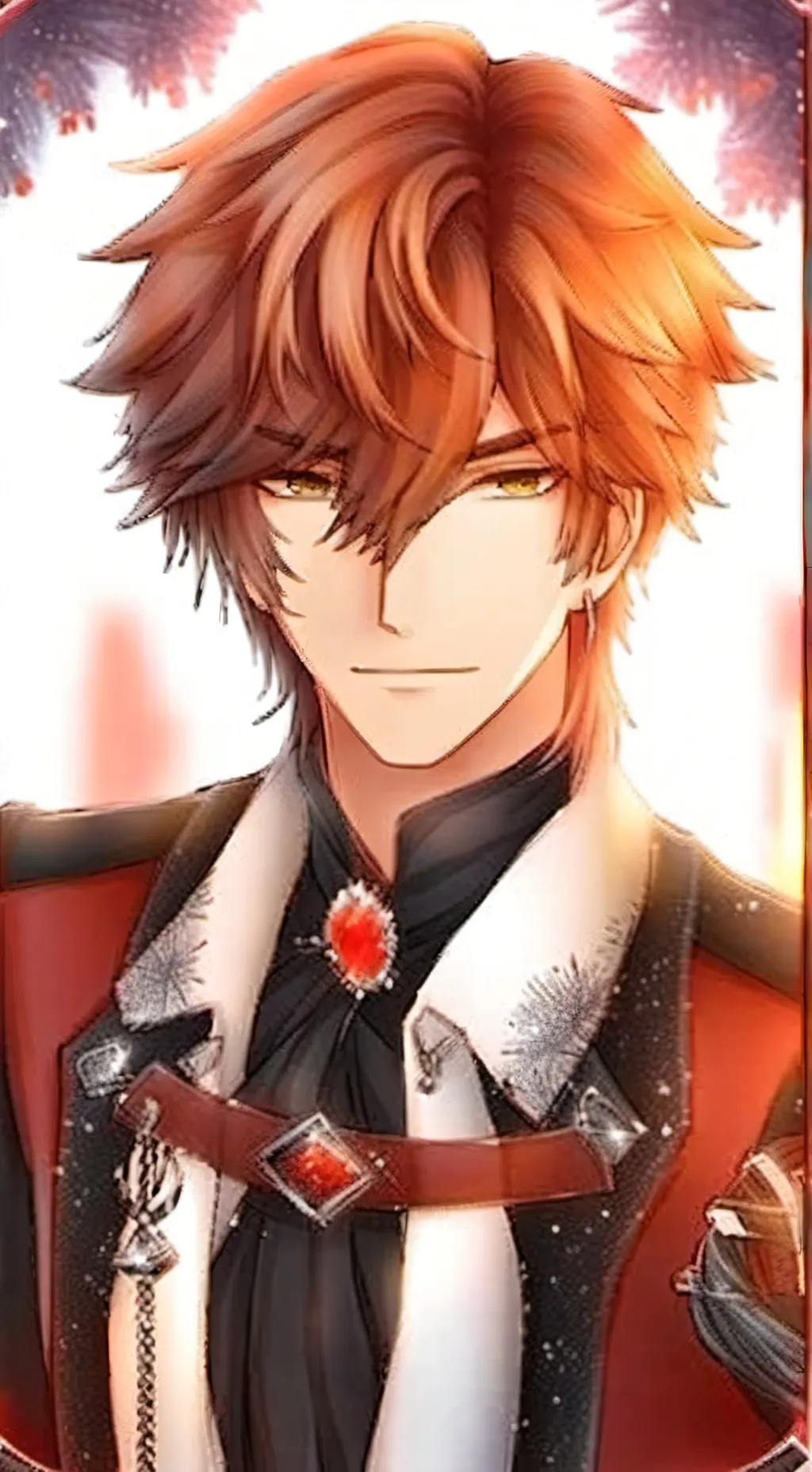 ai character: Zac background