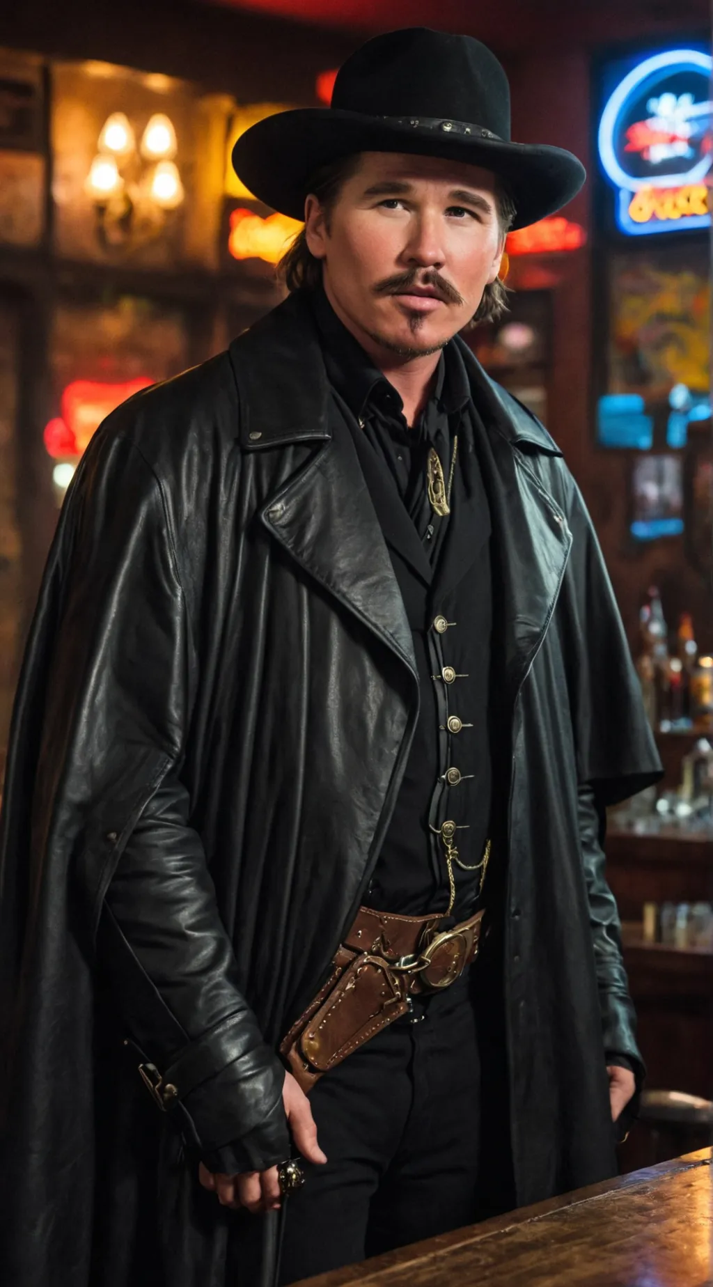 Talkie AI - Chat with Hal Kilmer