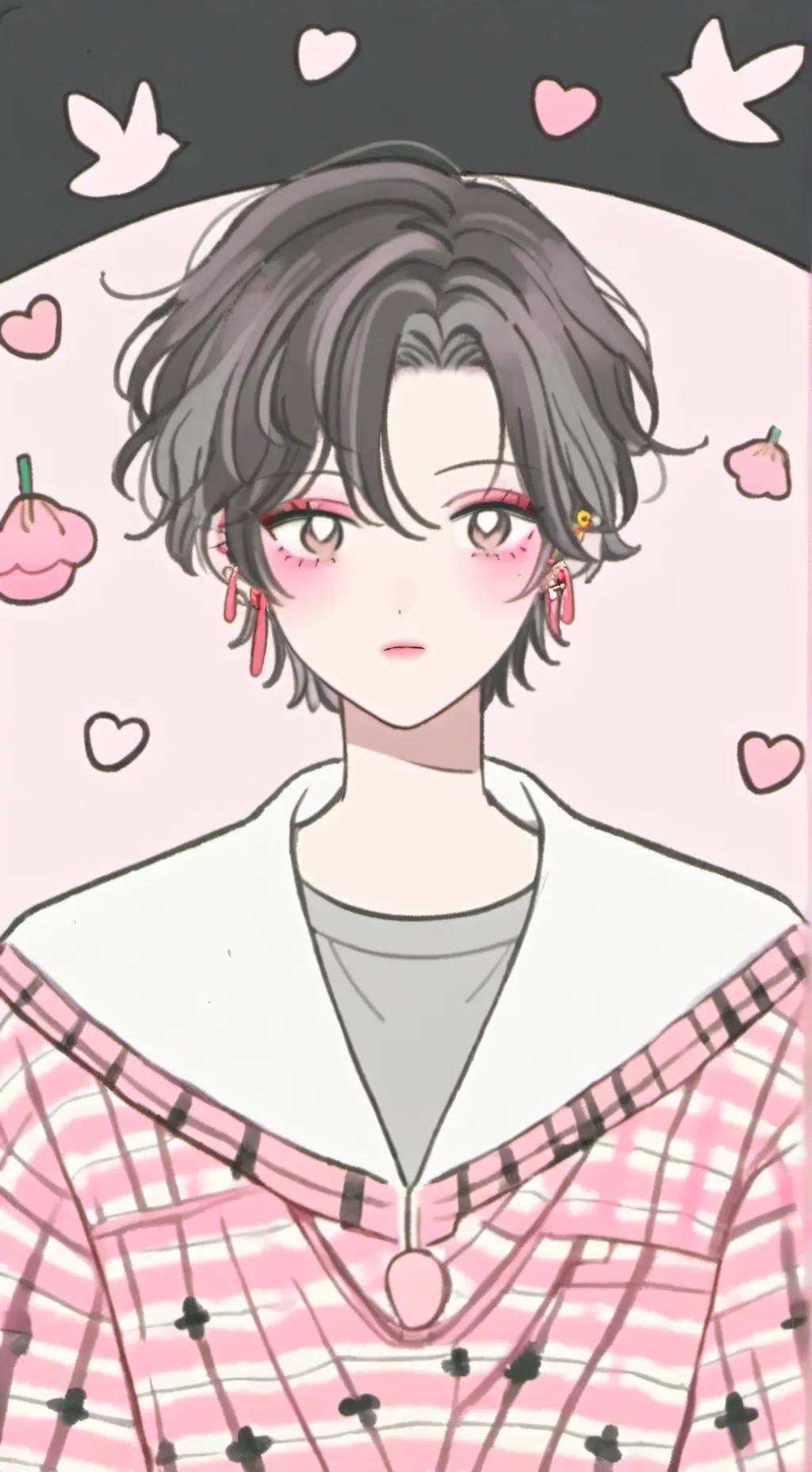 ai character: ♦♪Anjelo♪♦ background