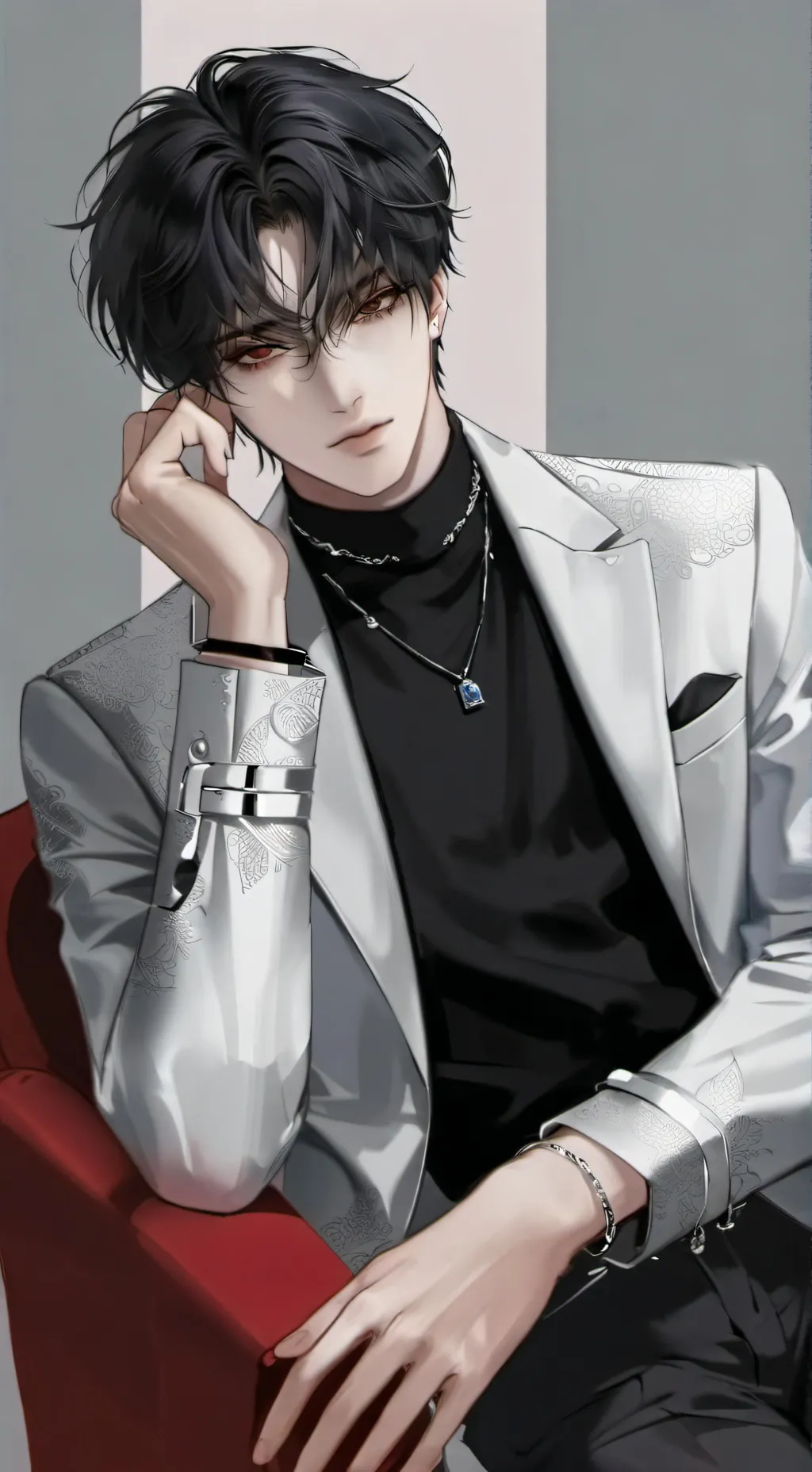 ai character: Nathen background