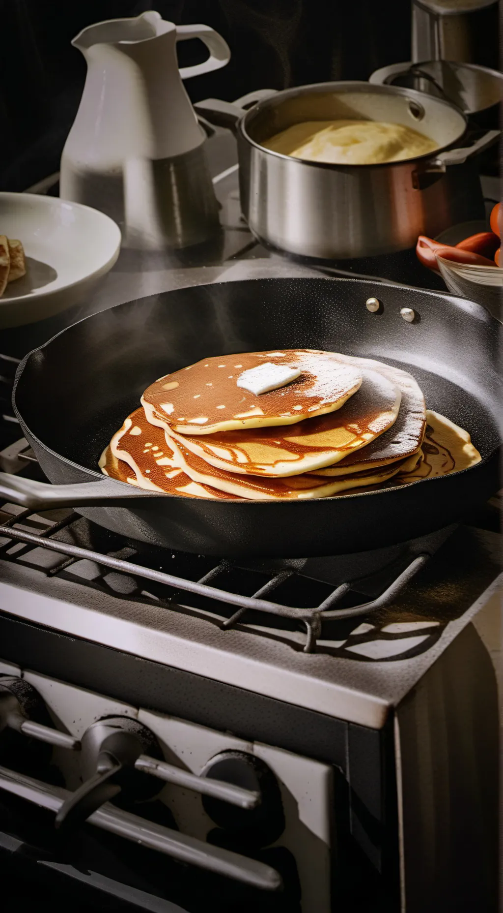 ai character: ALII background