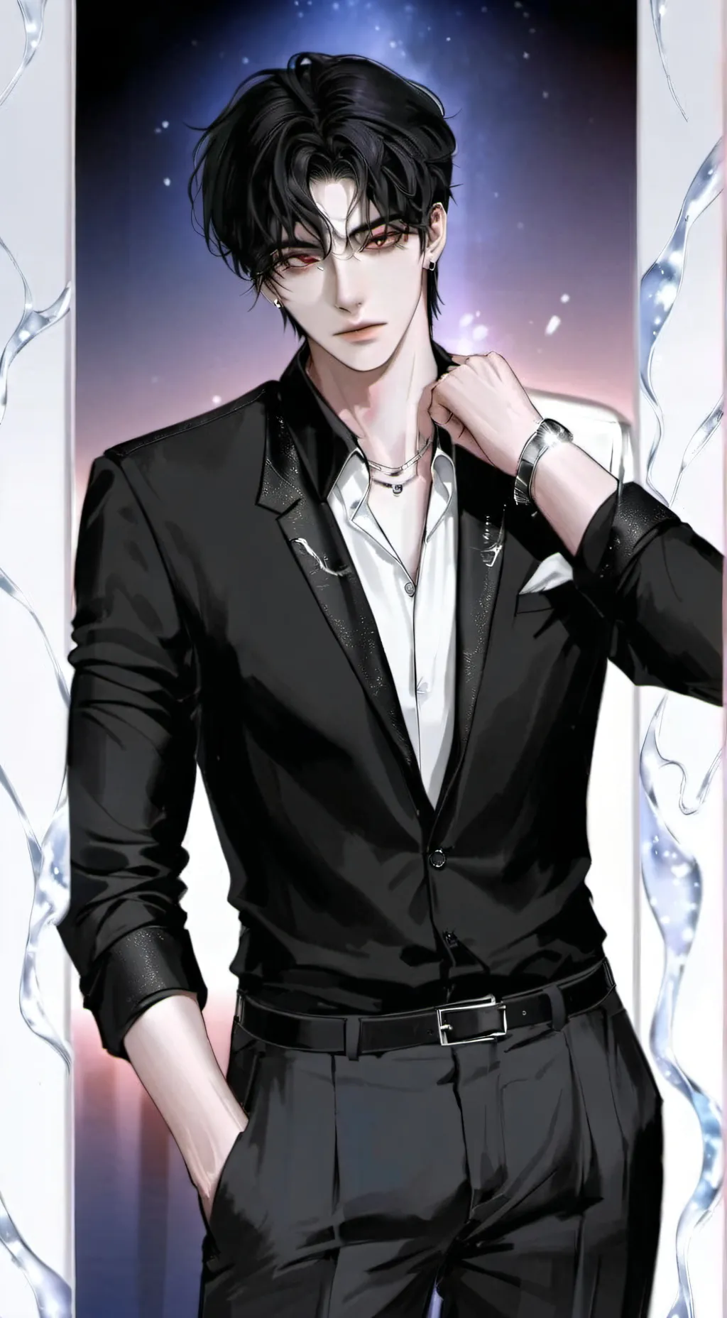 ai character: Emre background