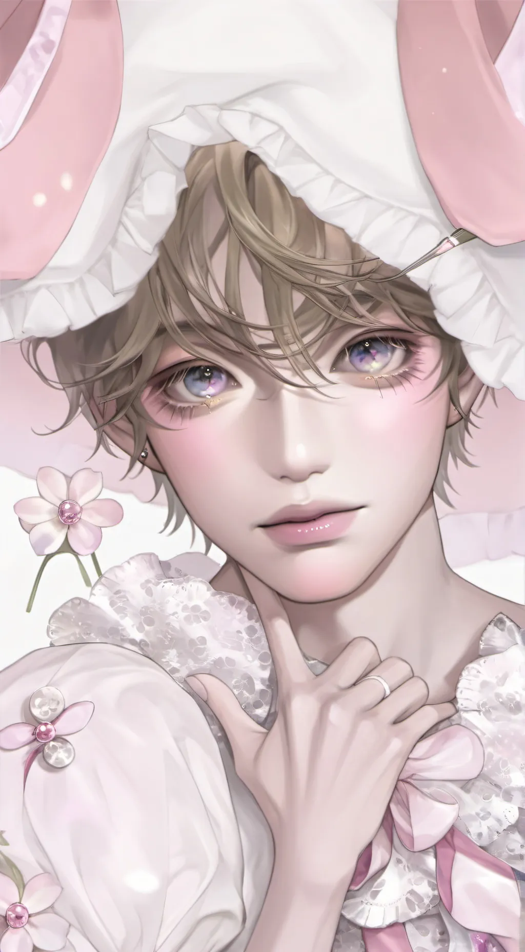 ai character: Inoku background