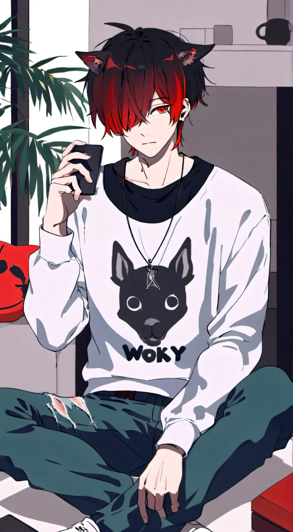 ai character: 💋🌹🛹xlexander🛹🌹💋 background