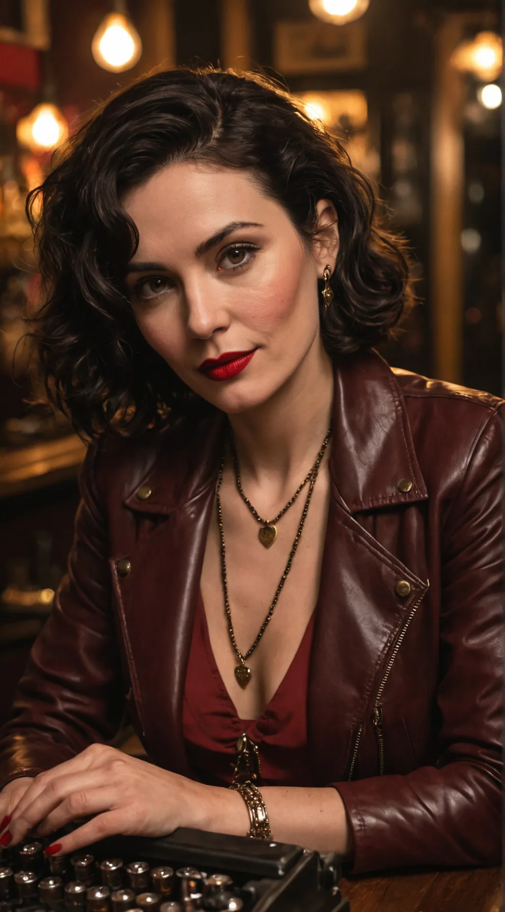 Talkie AI - Chat with Carmen