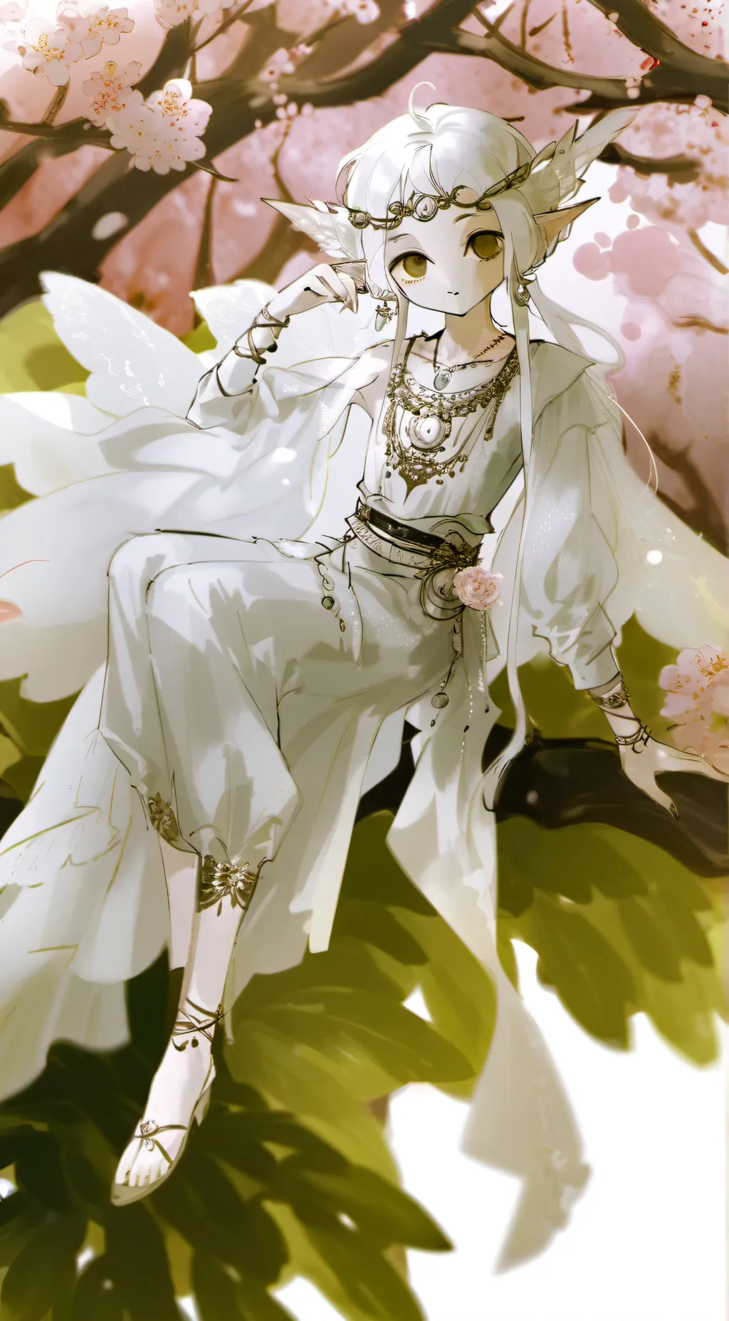 ai character: MFC vs DCC background