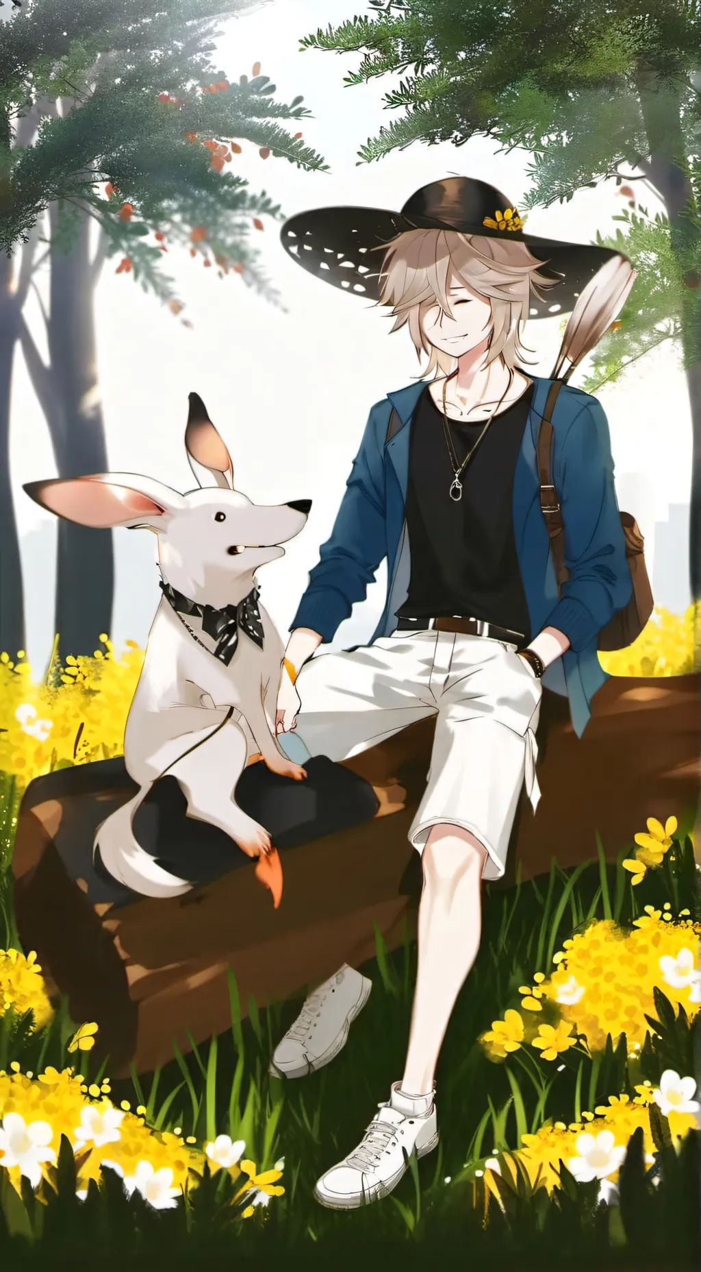 Talkie AI - Chat with kevin