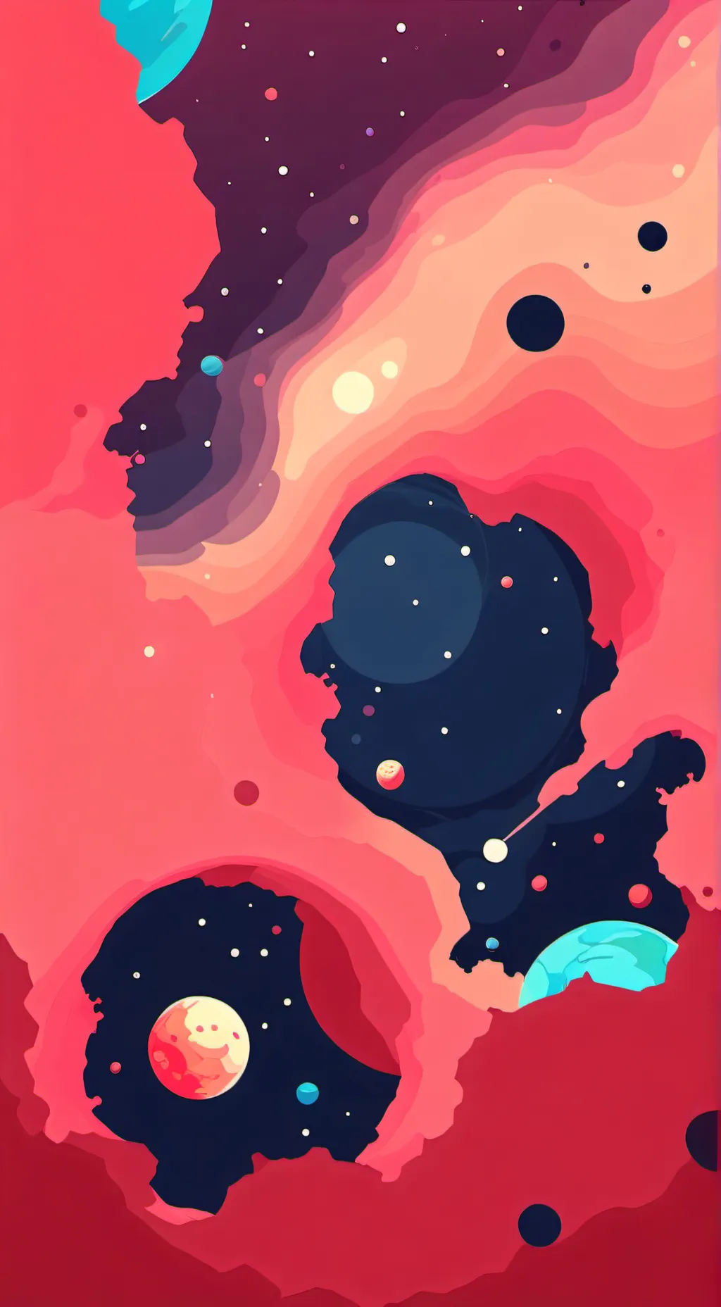 ai character: Eclipse background