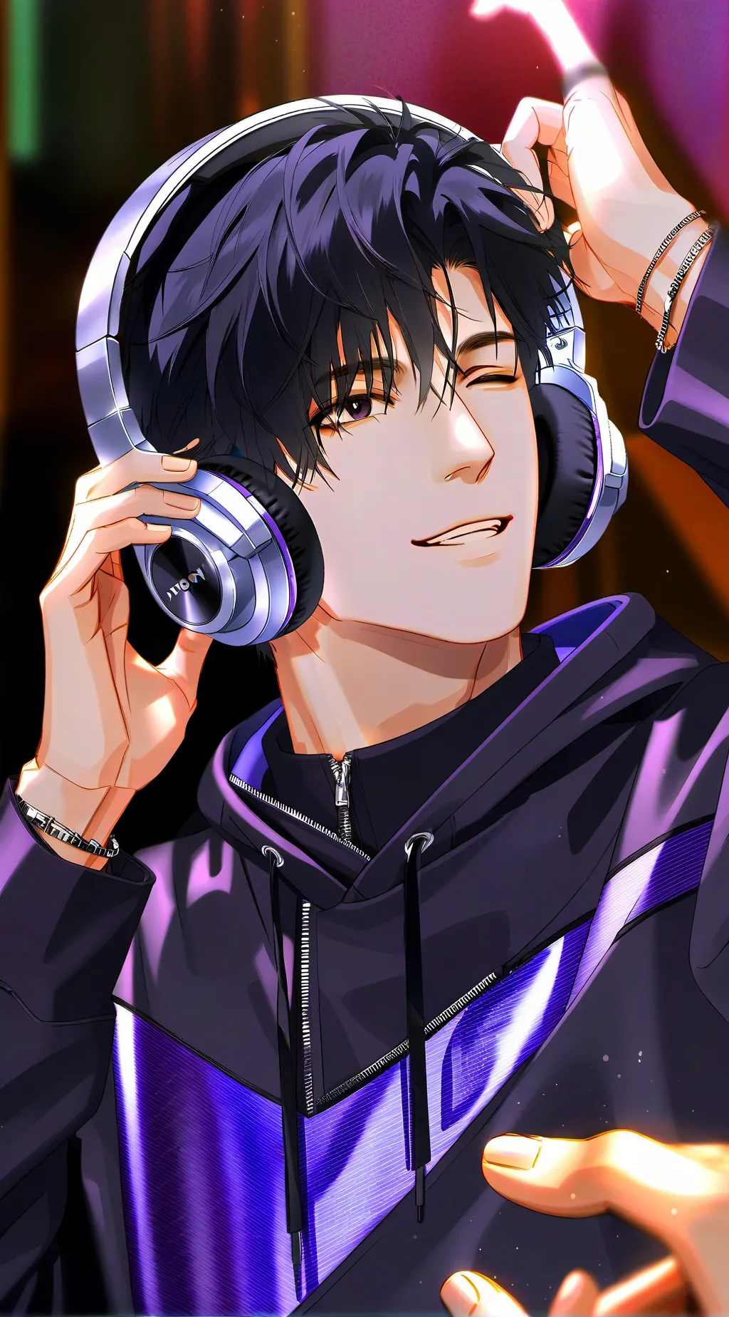 ai character: Matthew background