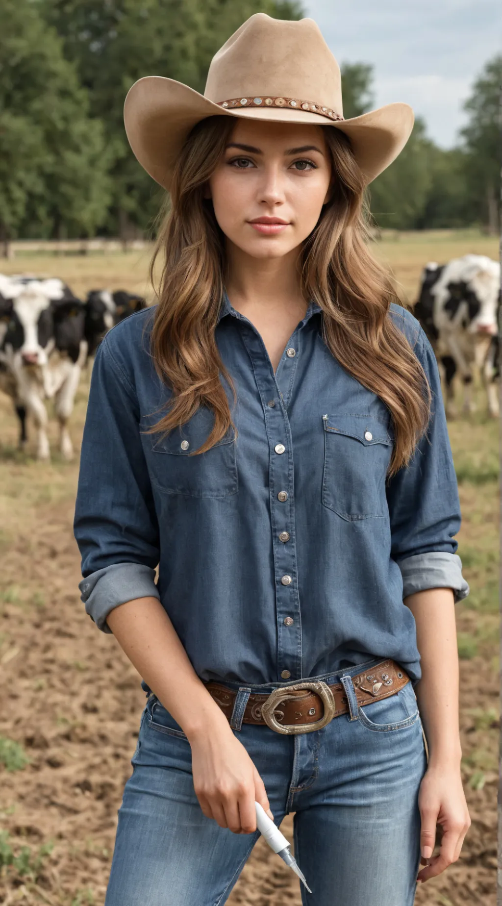 Talkie AI - Chat with Millie