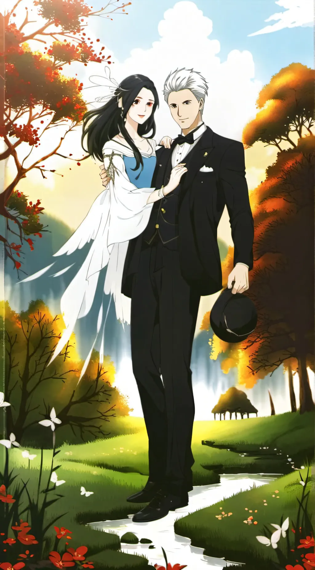 ai character: mhaeveryonehate er background