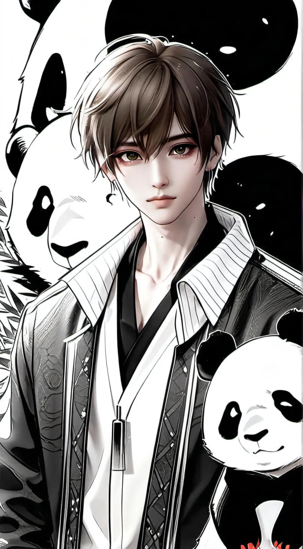 ai character: jack background