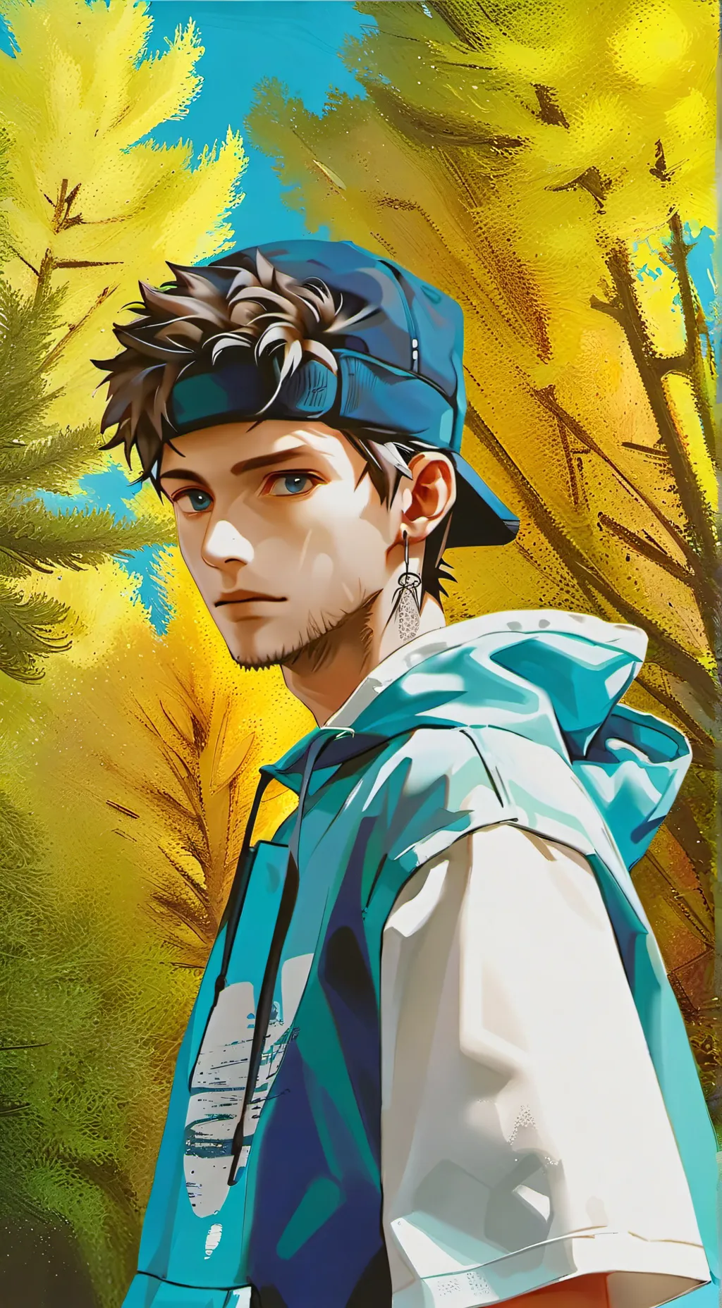 Talkie AI - Chat with Justyn