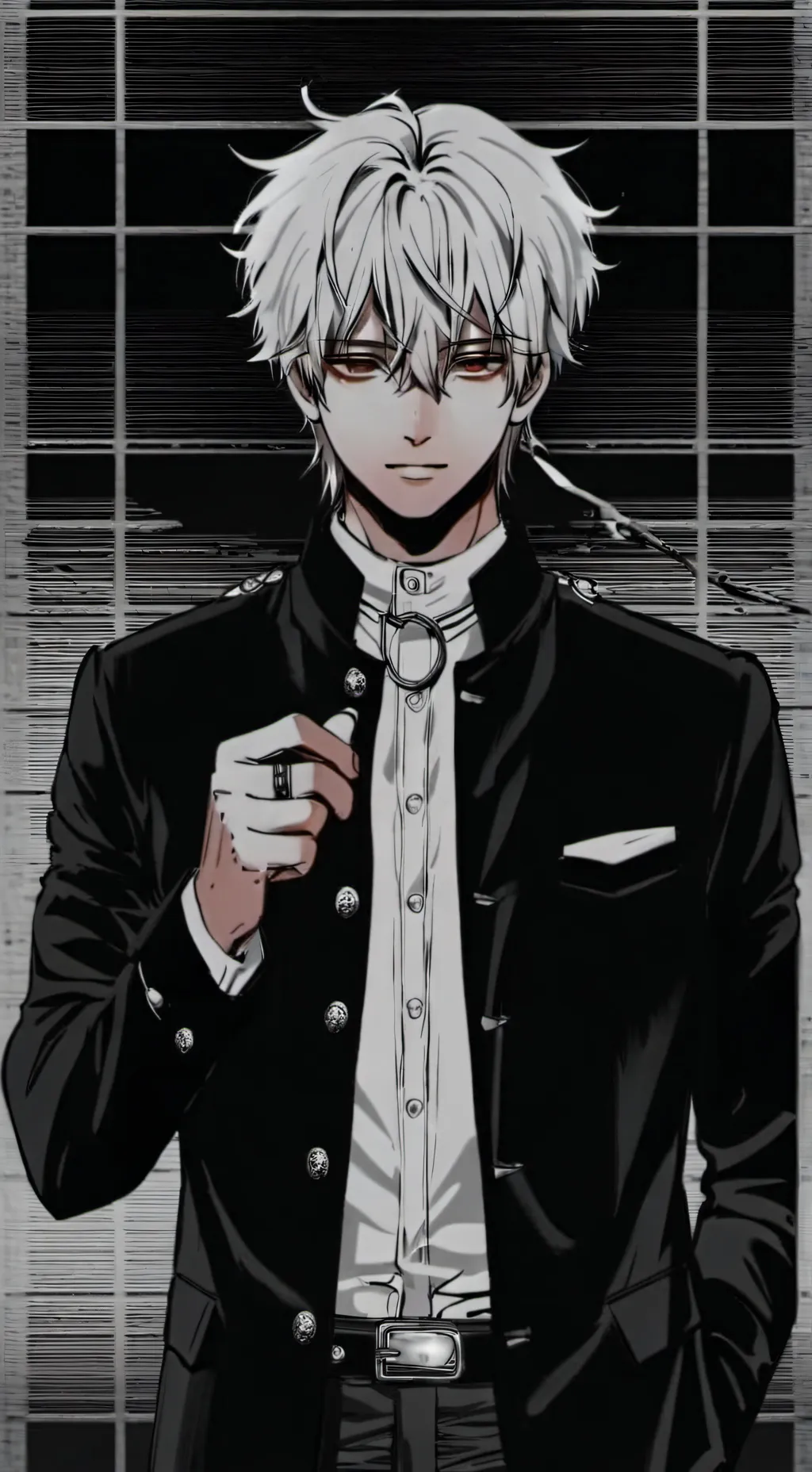 ai character: Emilio  background