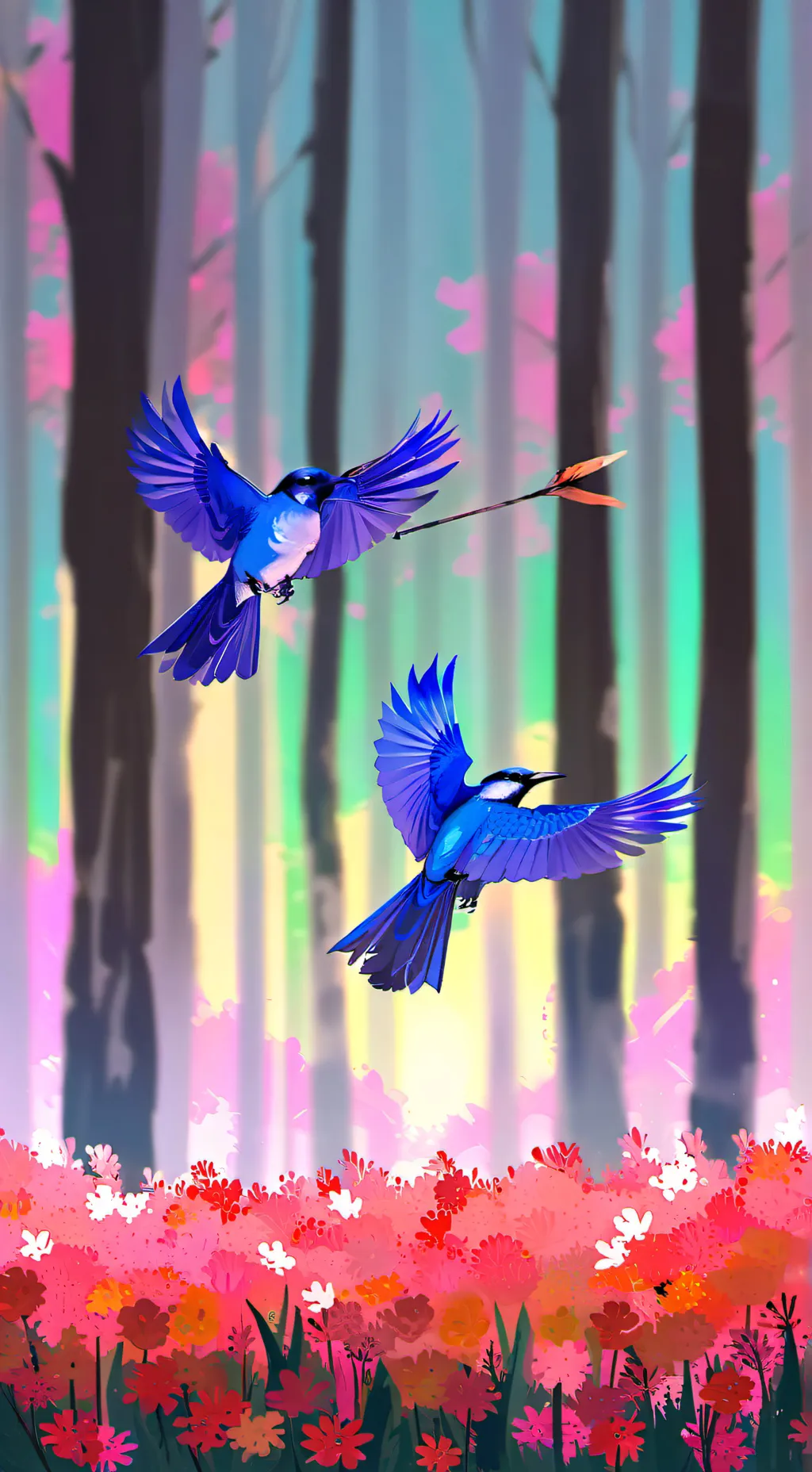 ai character: Royal Family (1/2) background