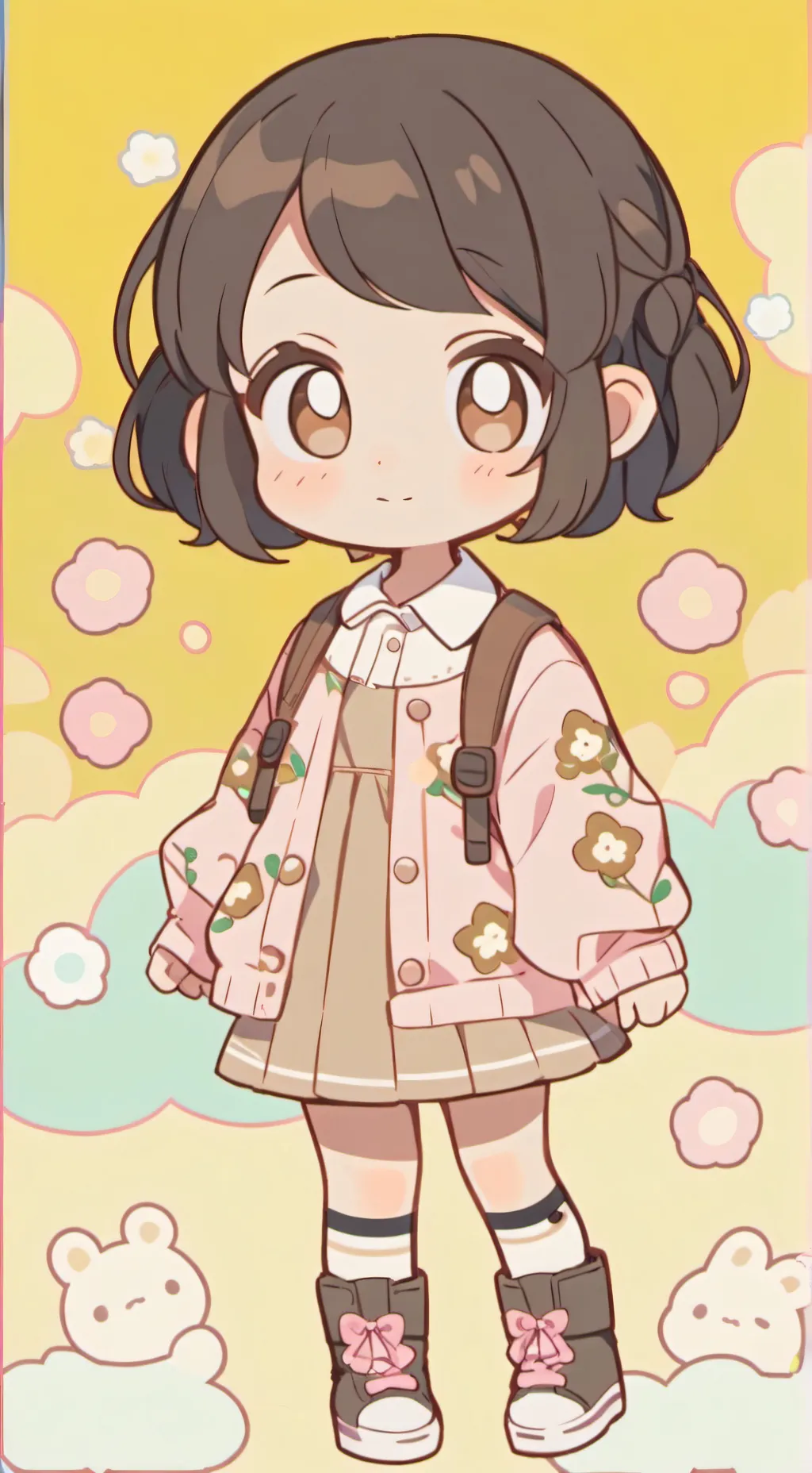 Talkie AI - Chat with Lana