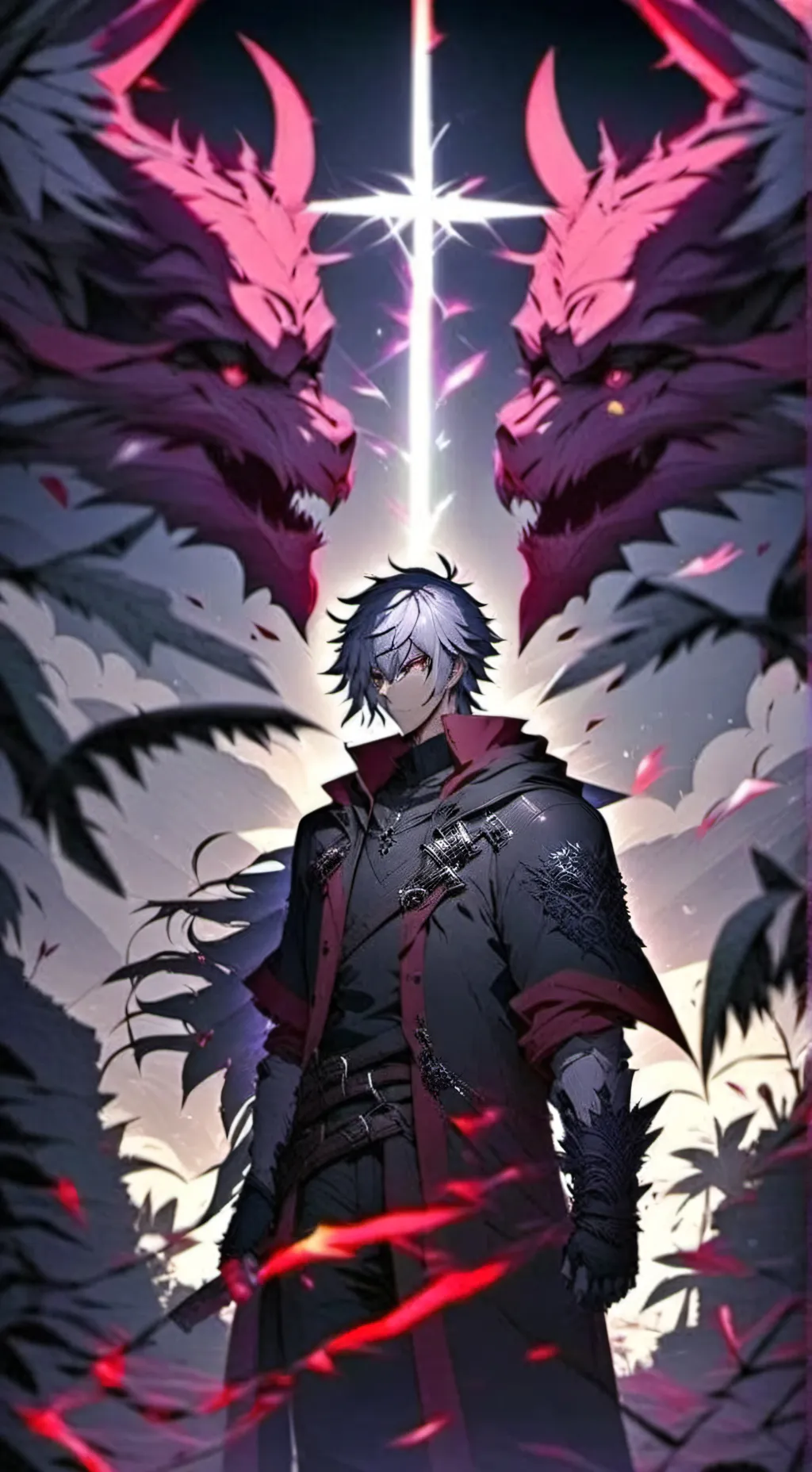 Talkie AI - Chat with marcus 