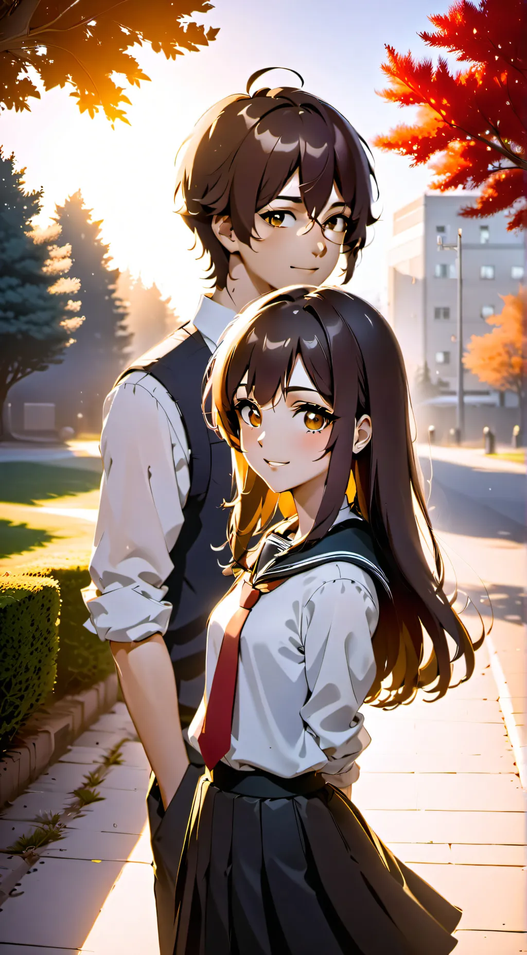 ai character: Charlotte background