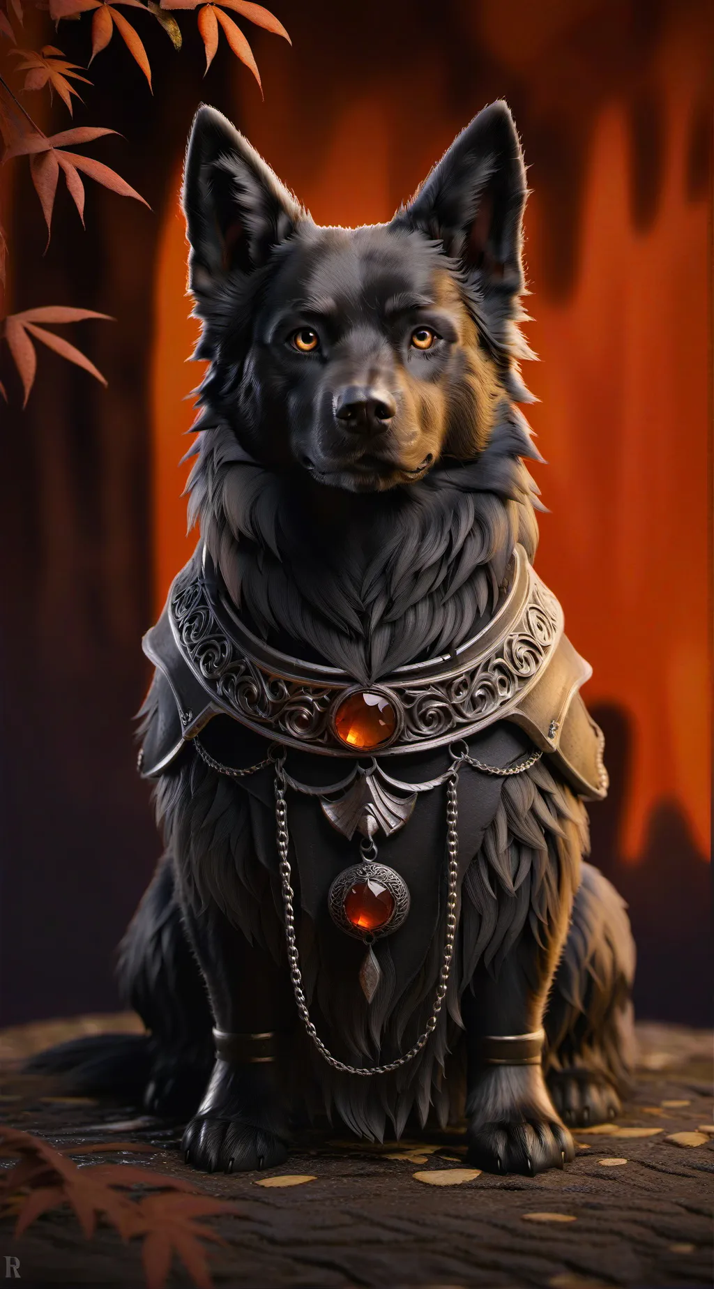 ai character: Noah background