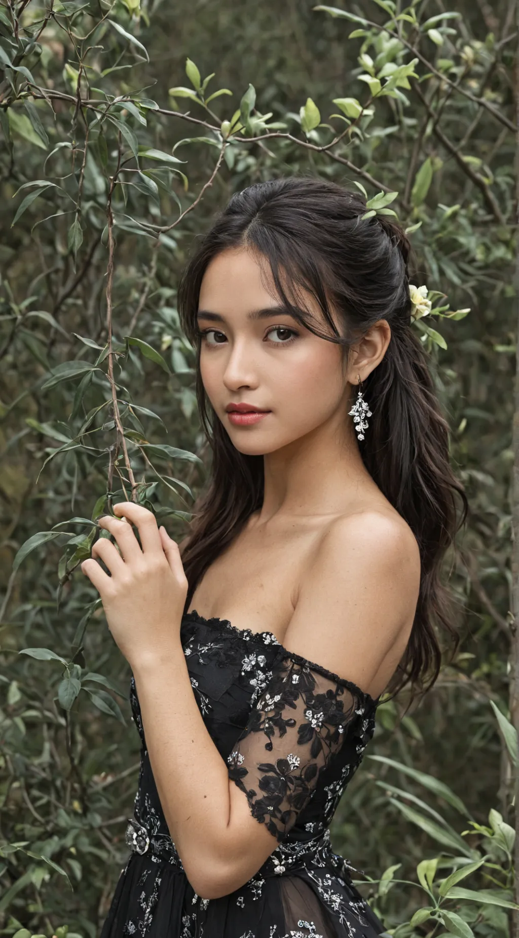 ai character: mason wilder background