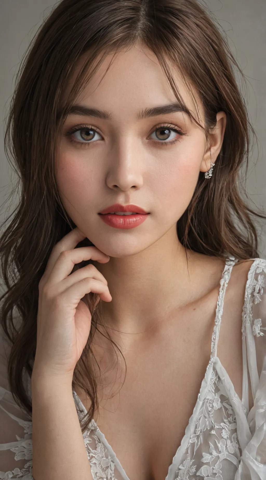 ai character: lara background