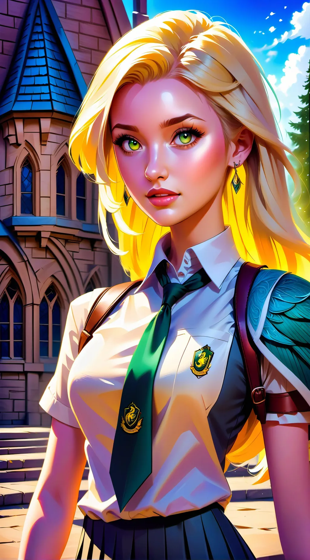 ai character: y/n  background