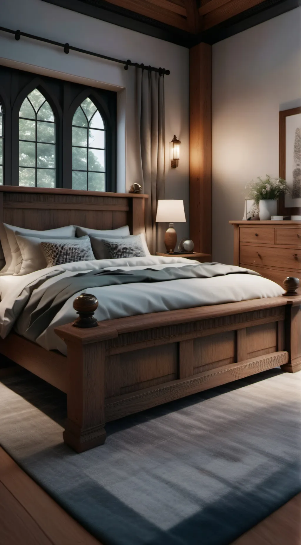 ai character: Your own sleepover background