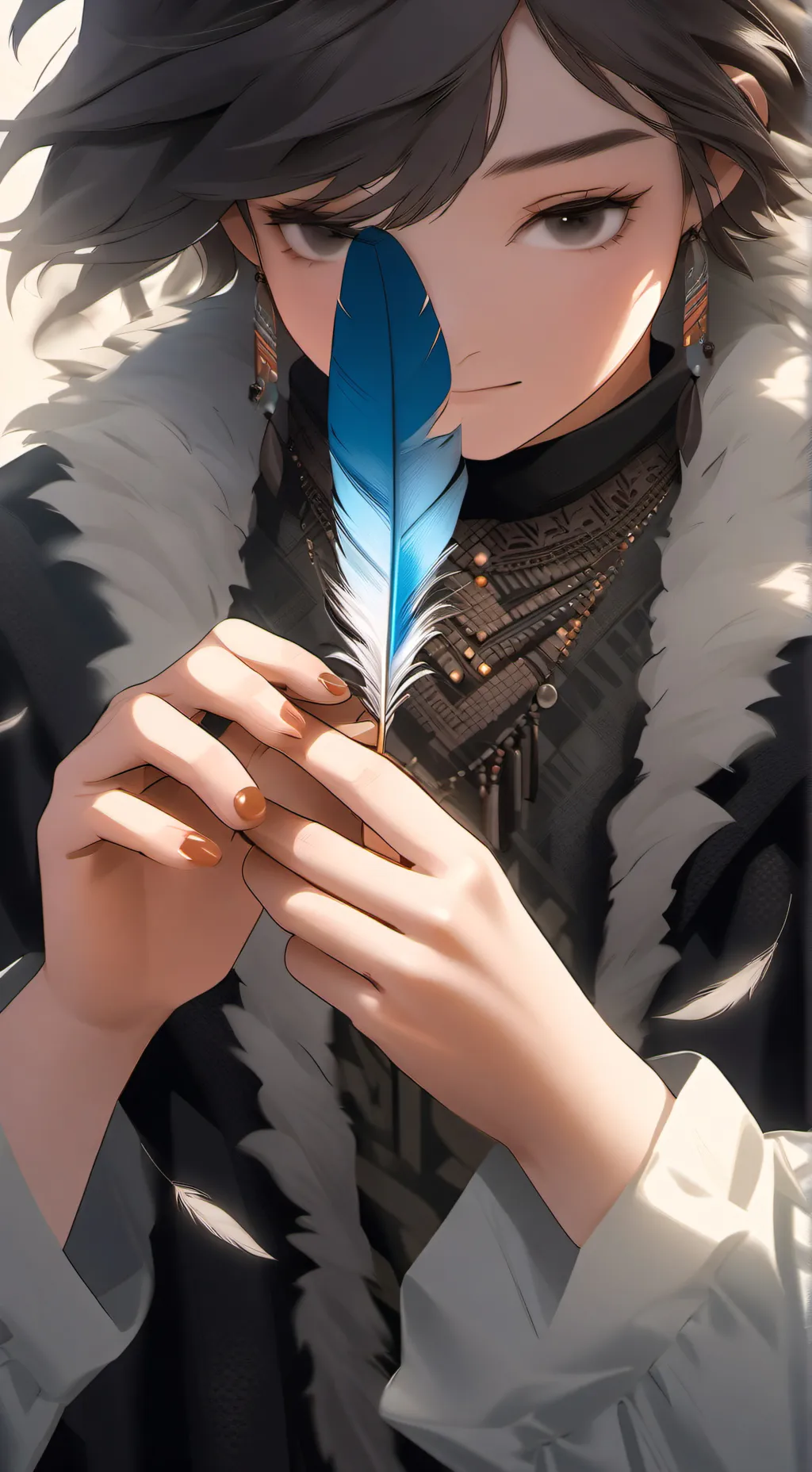 ai character: Noah (tickle)  background