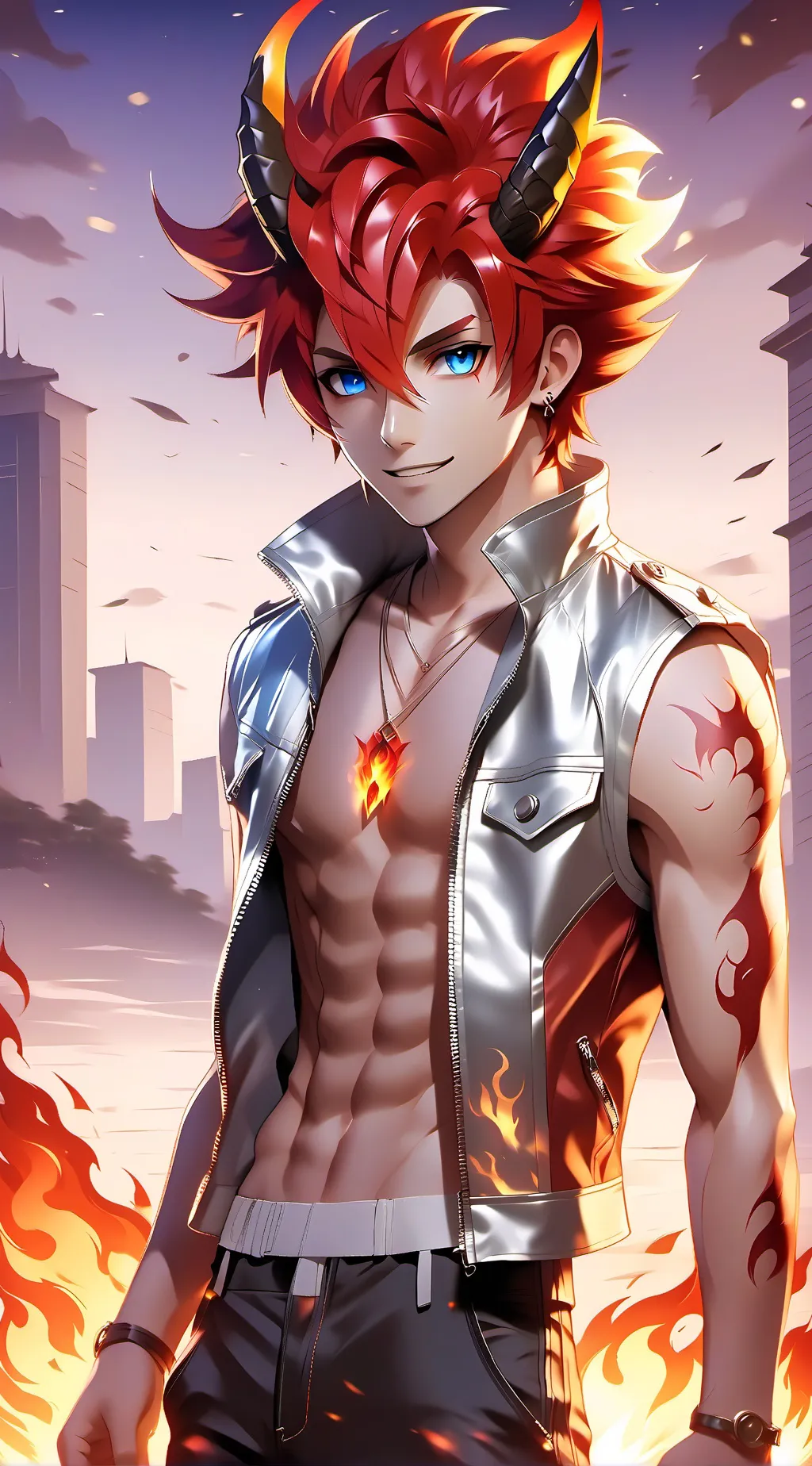 Talkie AI - Chat with Ryven