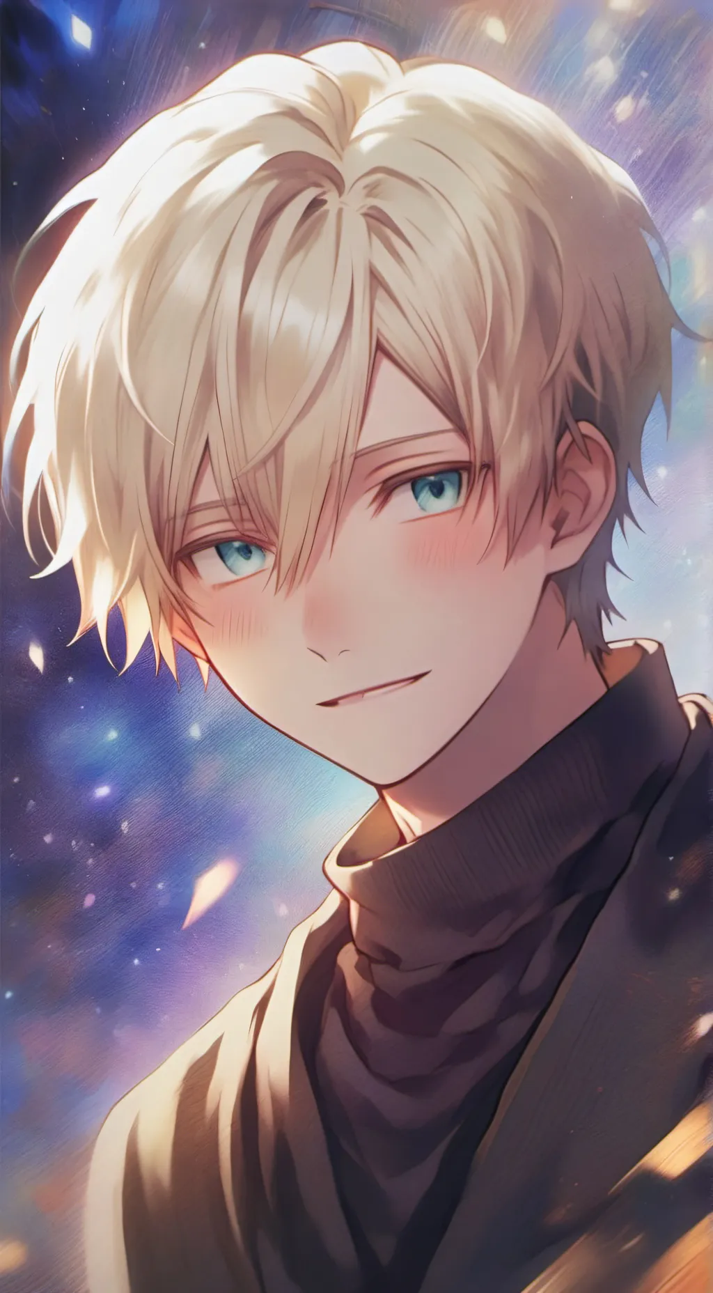 ai character: 🐶✨️Jacob✨️🐶 background