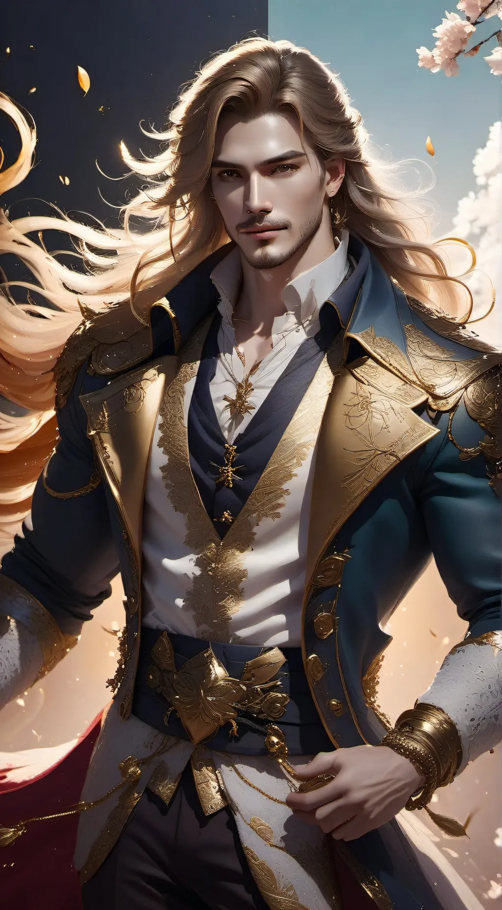 ai character: miko chen background